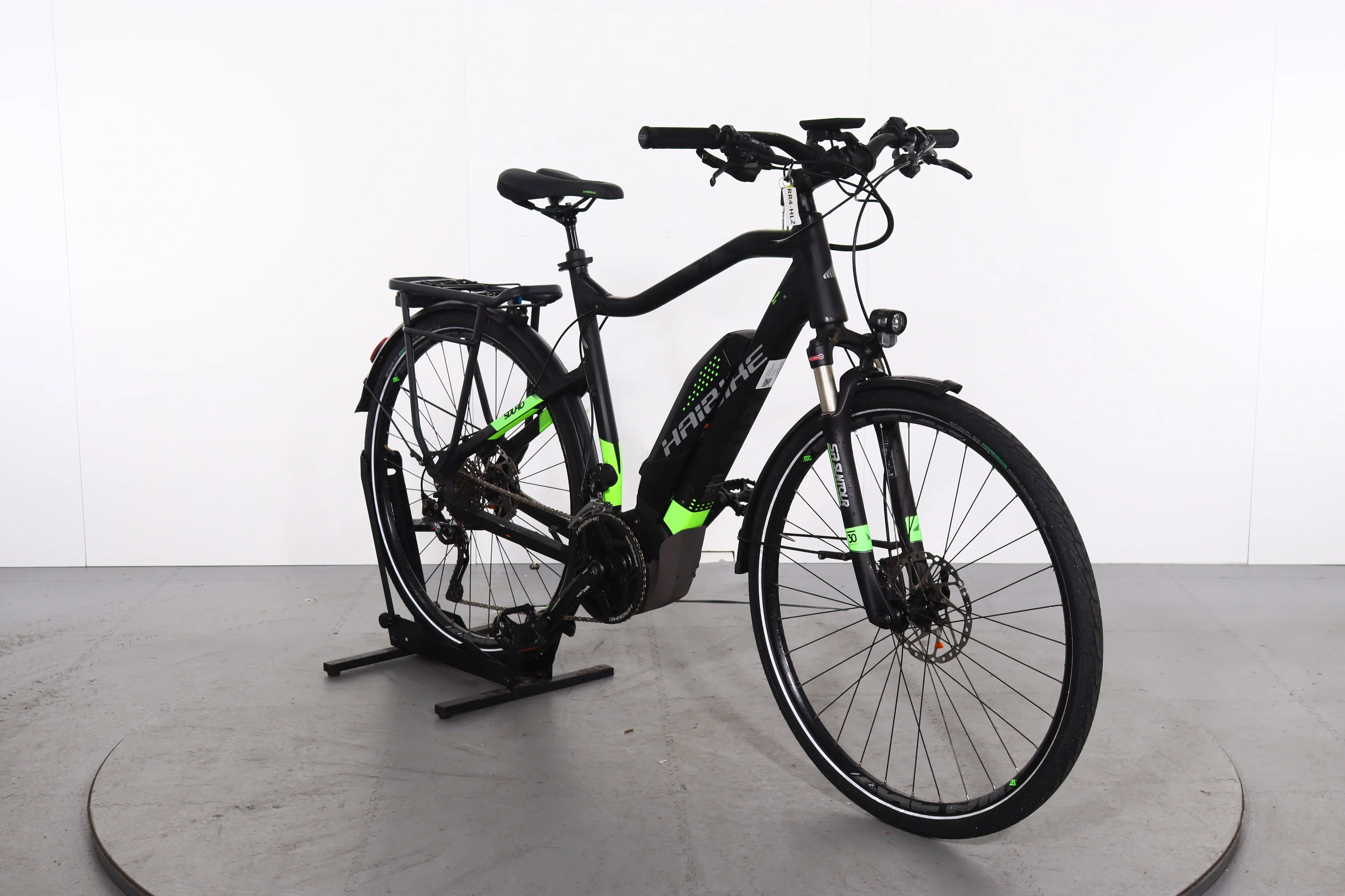 Haibike SDURO Trekking 6.0 - Image 3