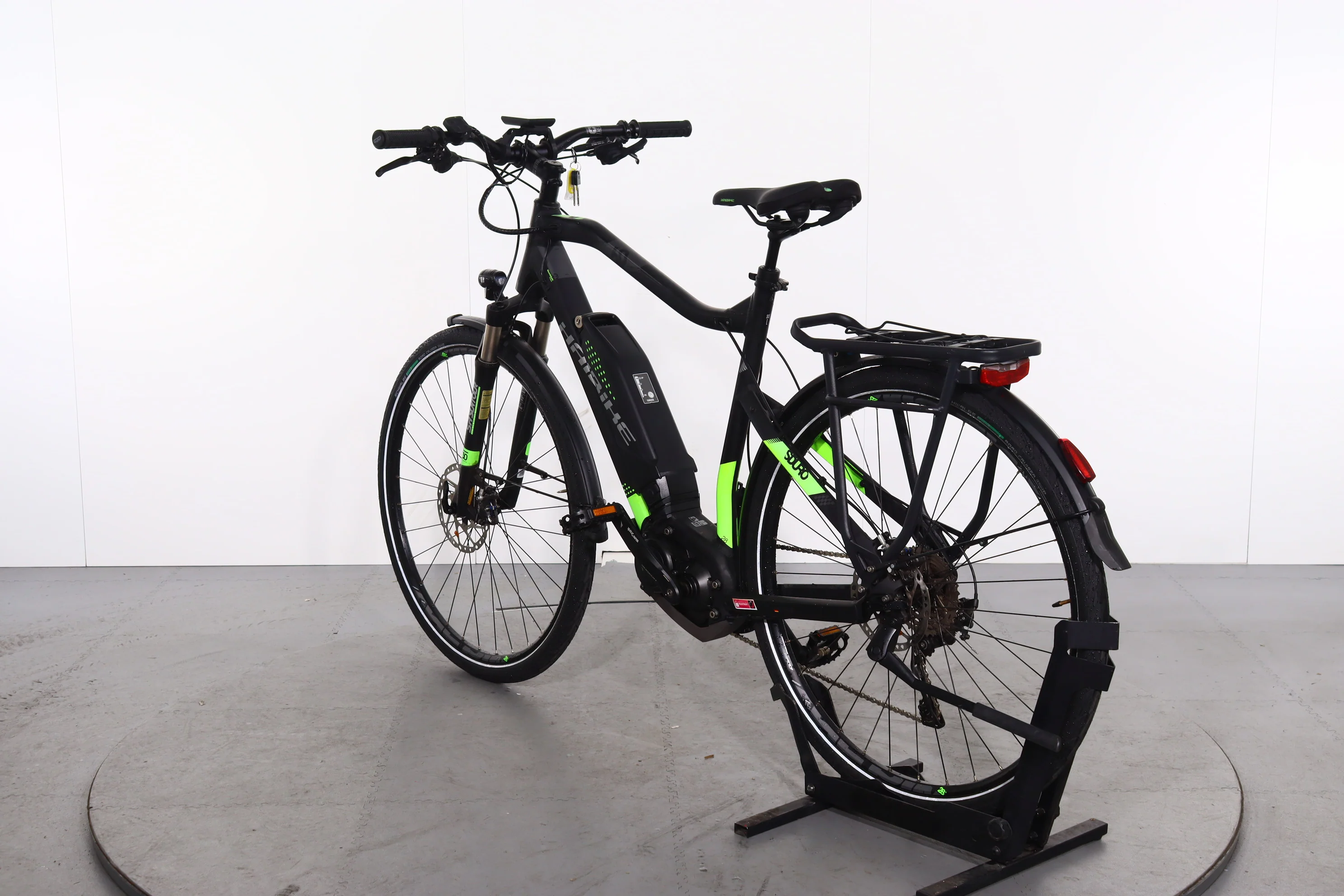 Haibike SDURO Trekking 6.0 - Image 6