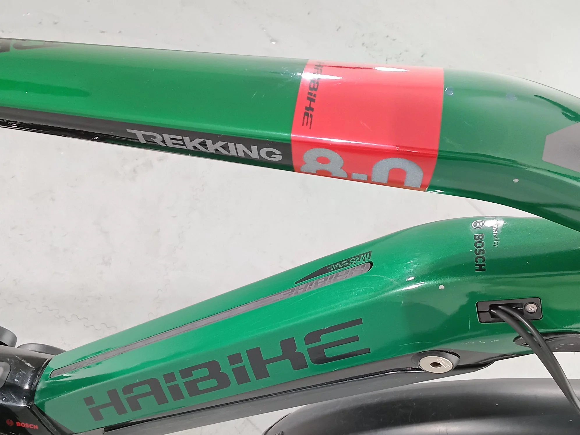 Haibike SDURO Trekking 8.0 - Image 11