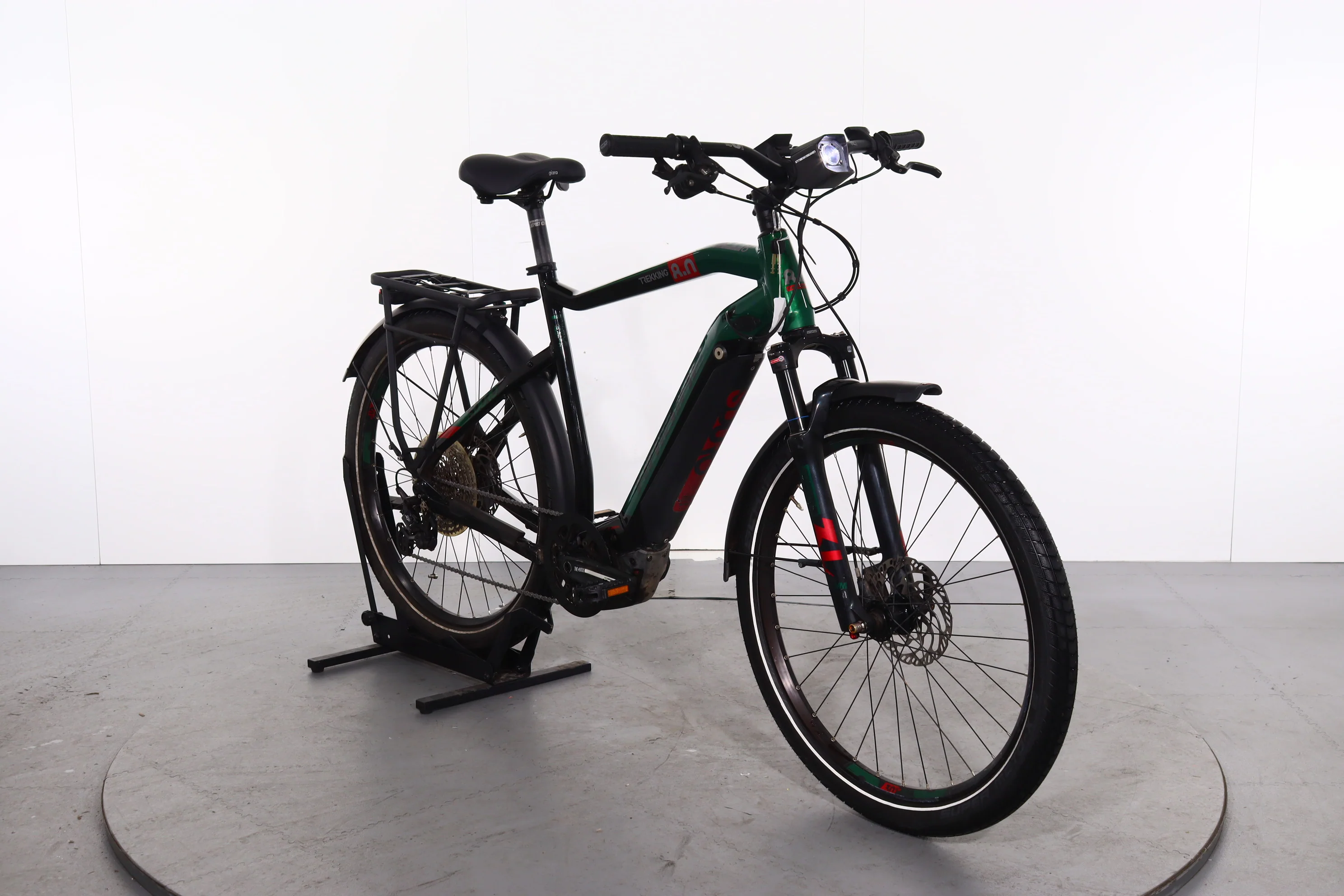 Haibike SDURO Trekking 8.0 - Image 3