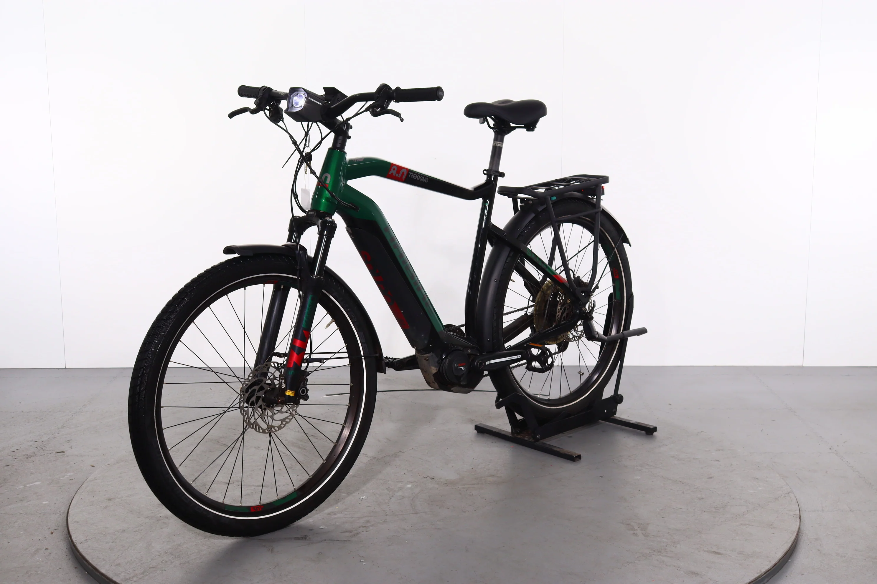 Haibike SDURO Trekking 8.0 - Image 4