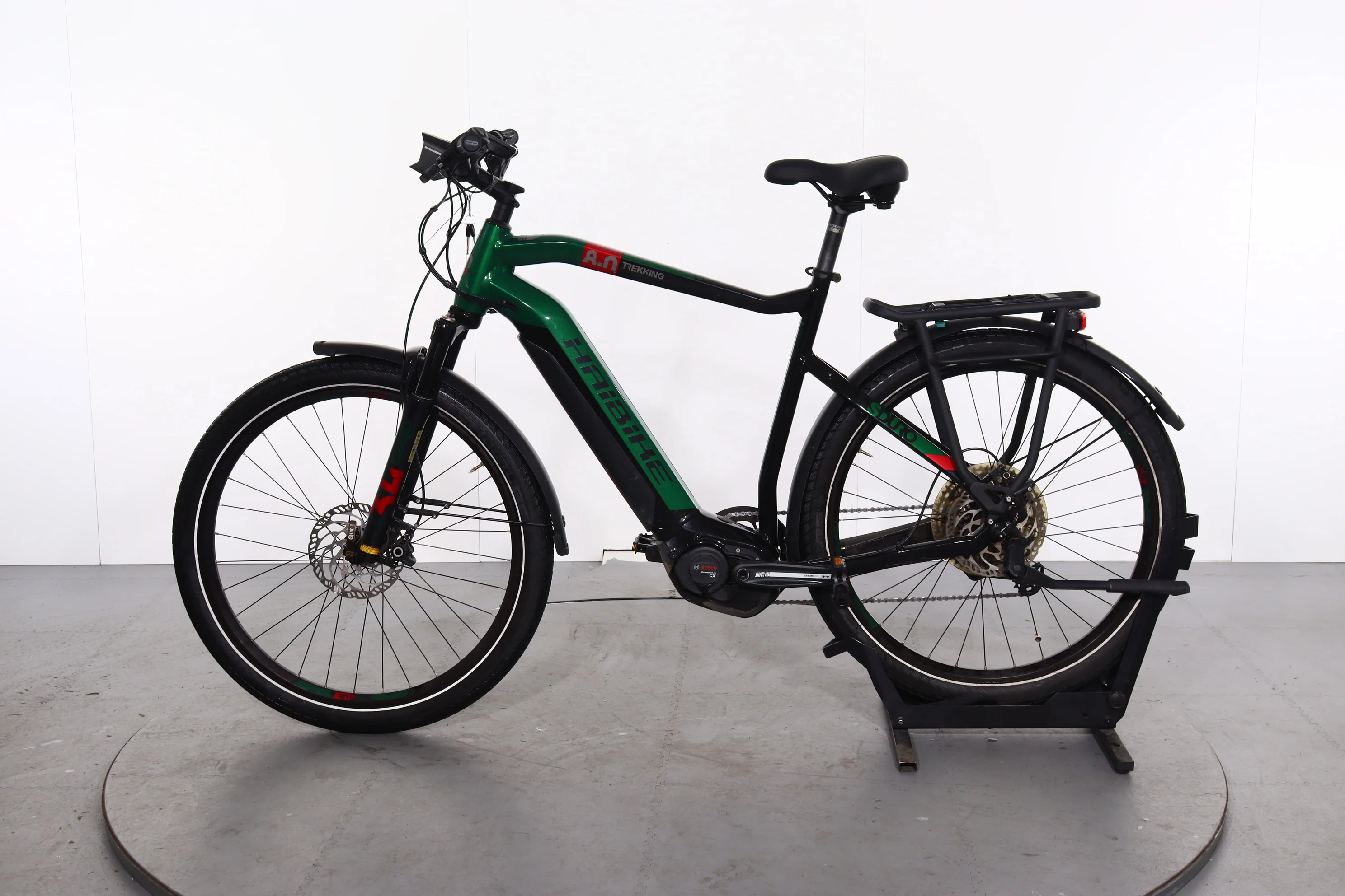 Haibike SDURO Trekking 8.0 - Image 5