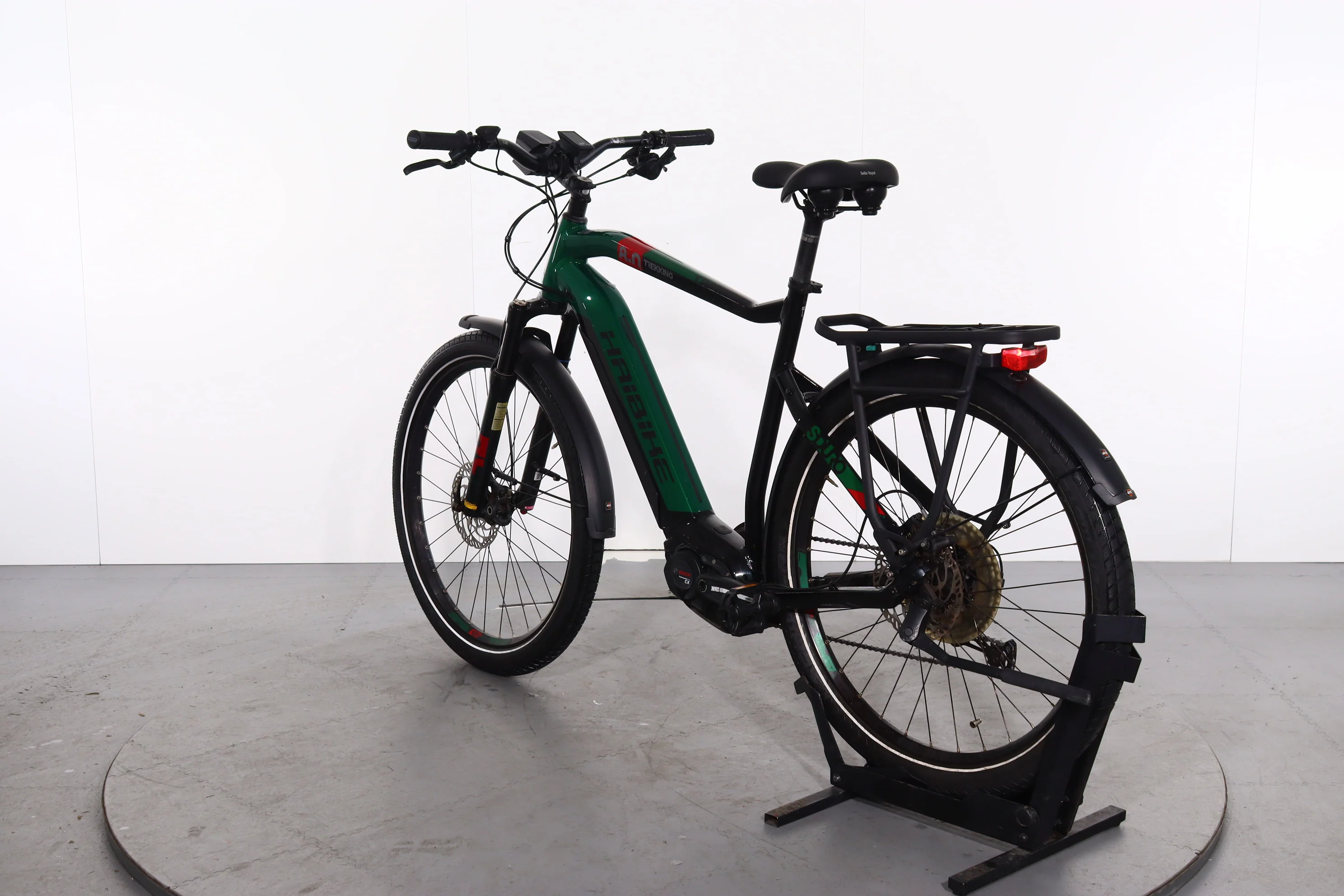 Haibike SDURO Trekking 8.0 - Image 6