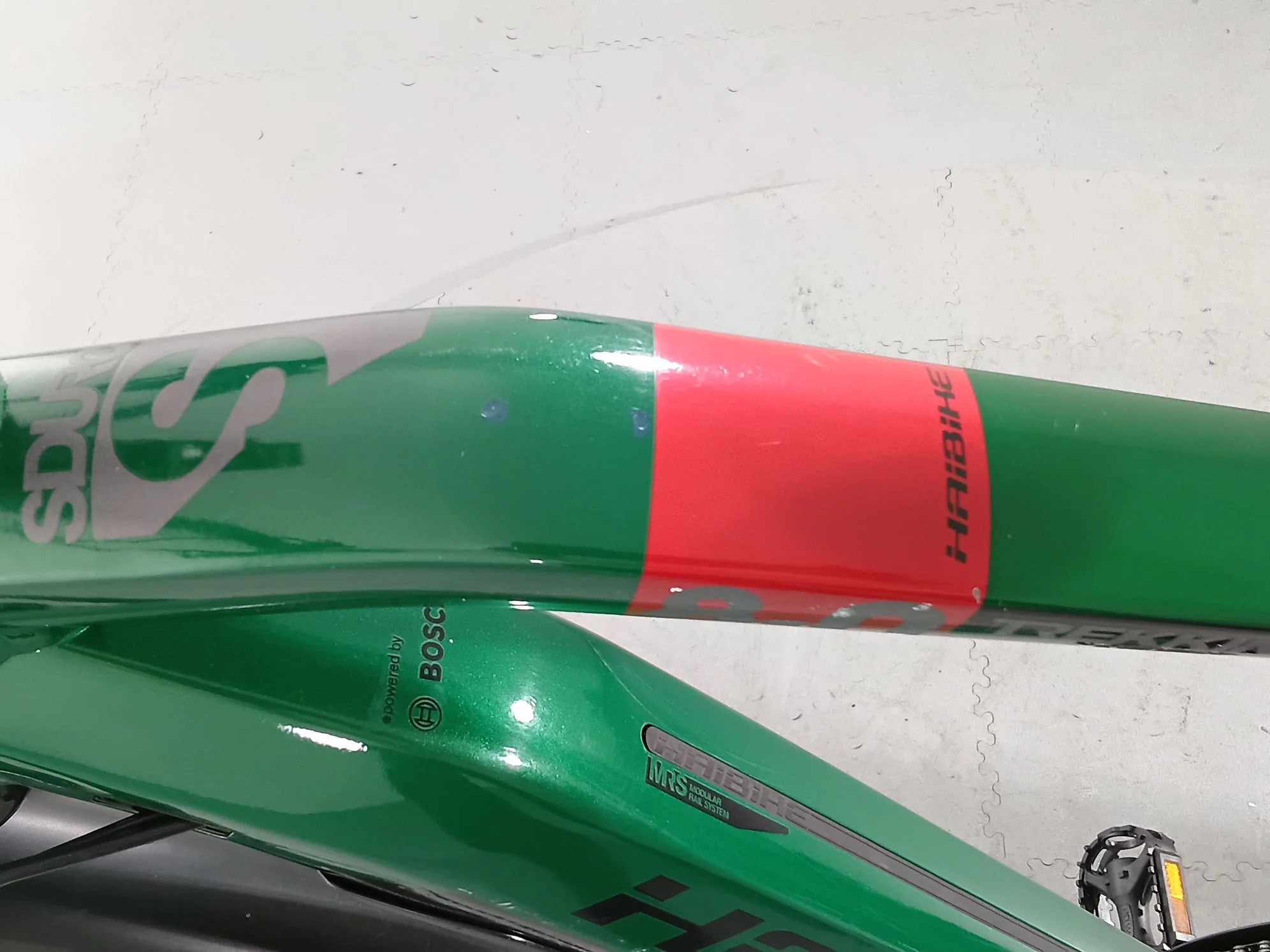 Haibike SDURO Trekking 8.0 - Image 8