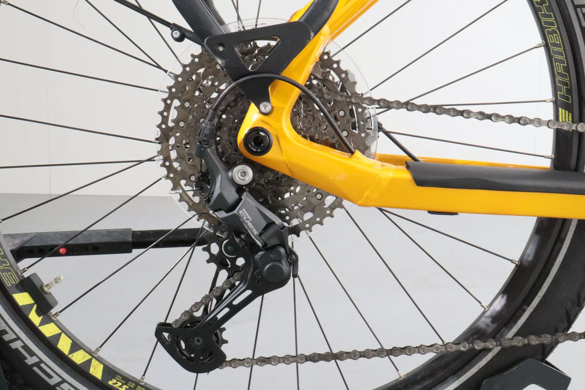 Haibike SDURO Trekking 8.0 - Image 8