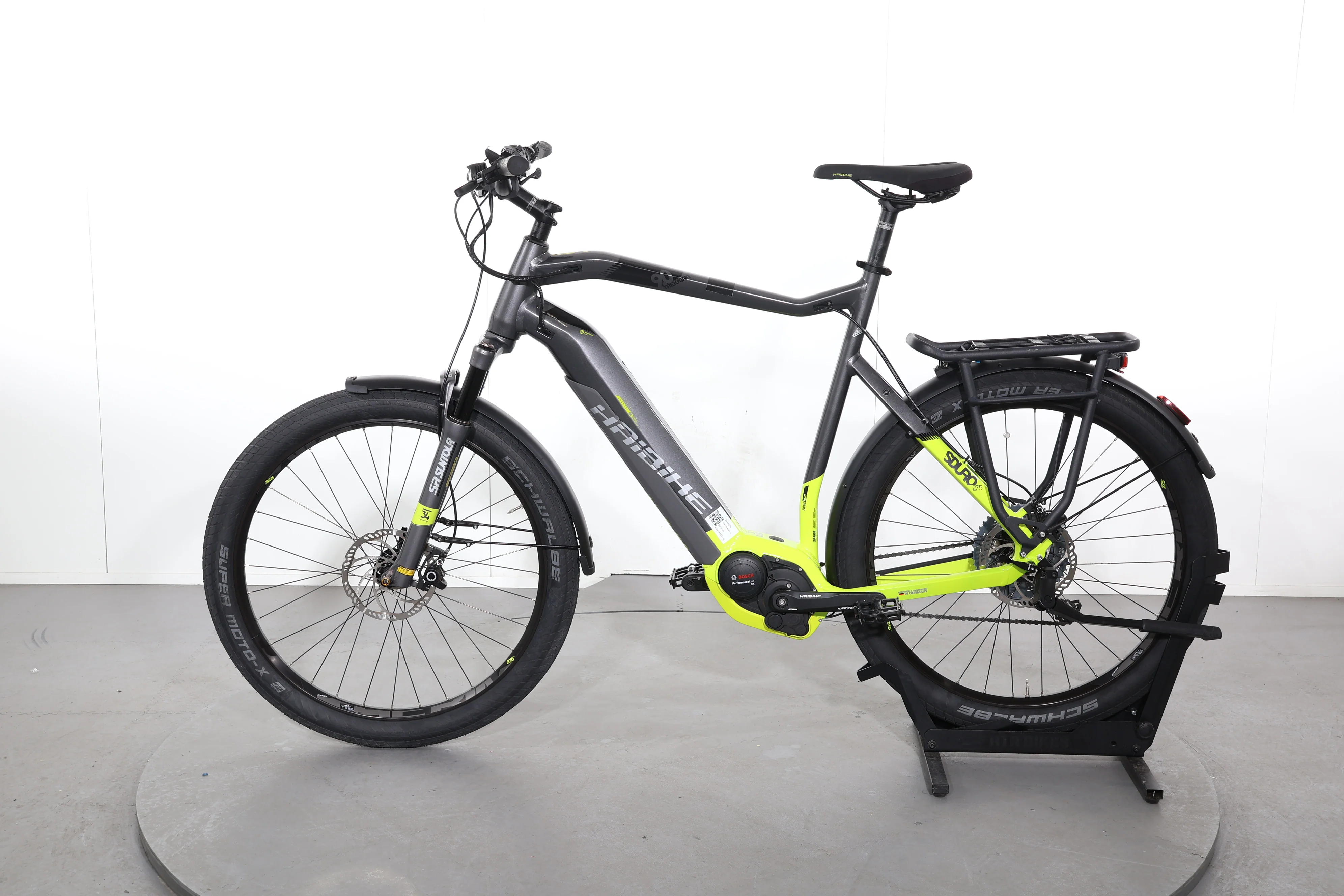Haibike SDURO Trekking 9.0 - Image 4