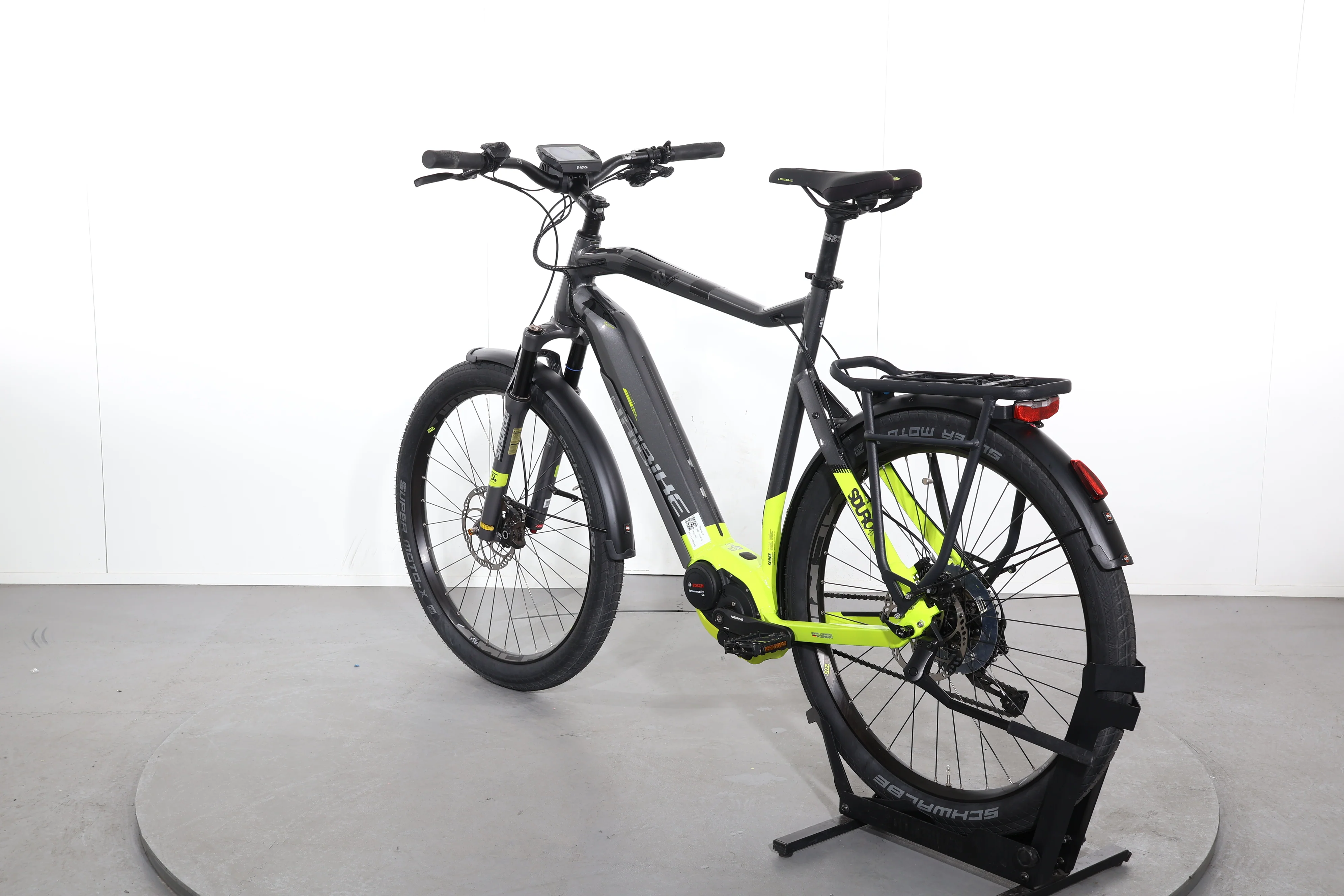 Haibike SDURO Trekking 9.0 - Image 5