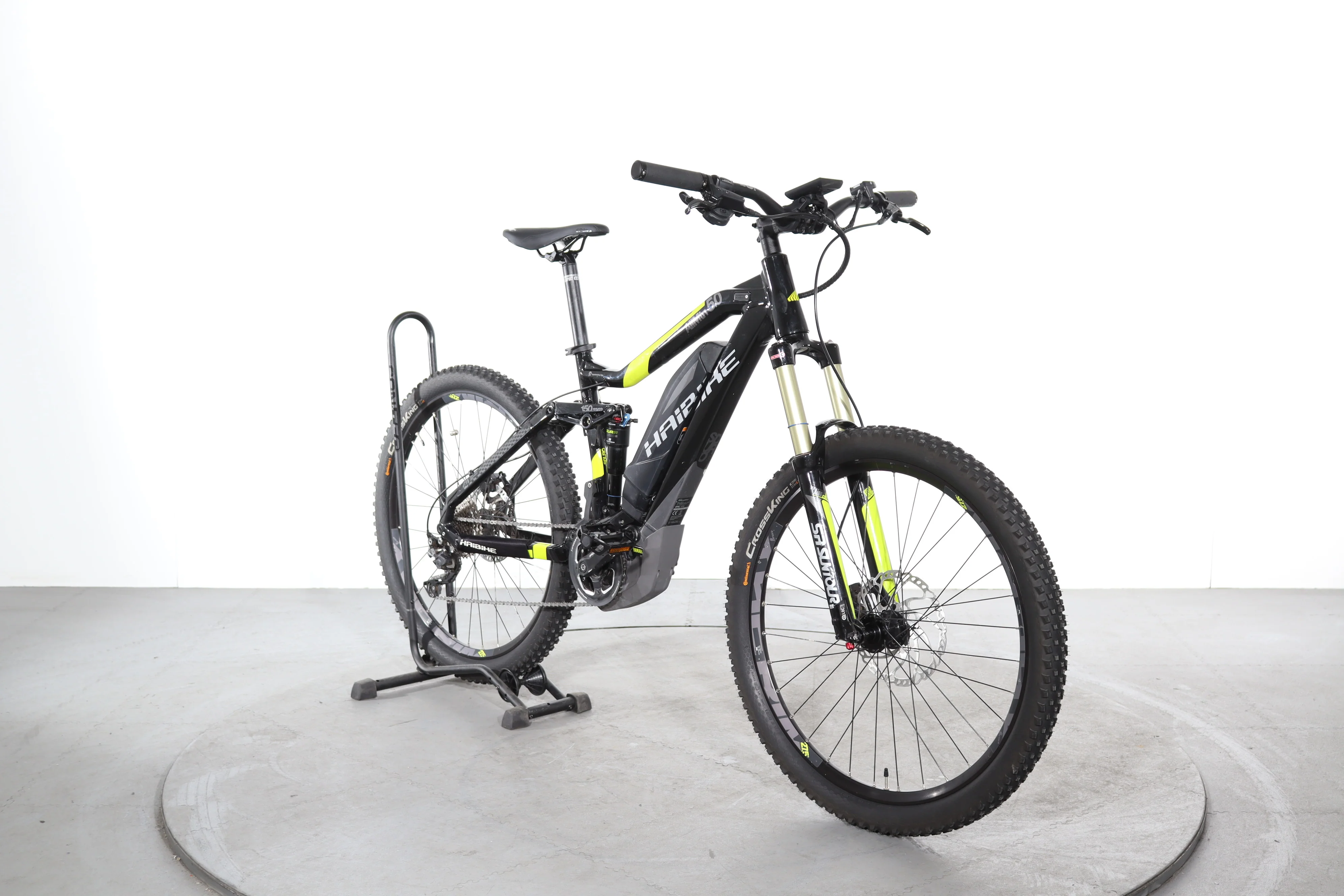 Haibike Suro HardSeven 5.0 - Image 2