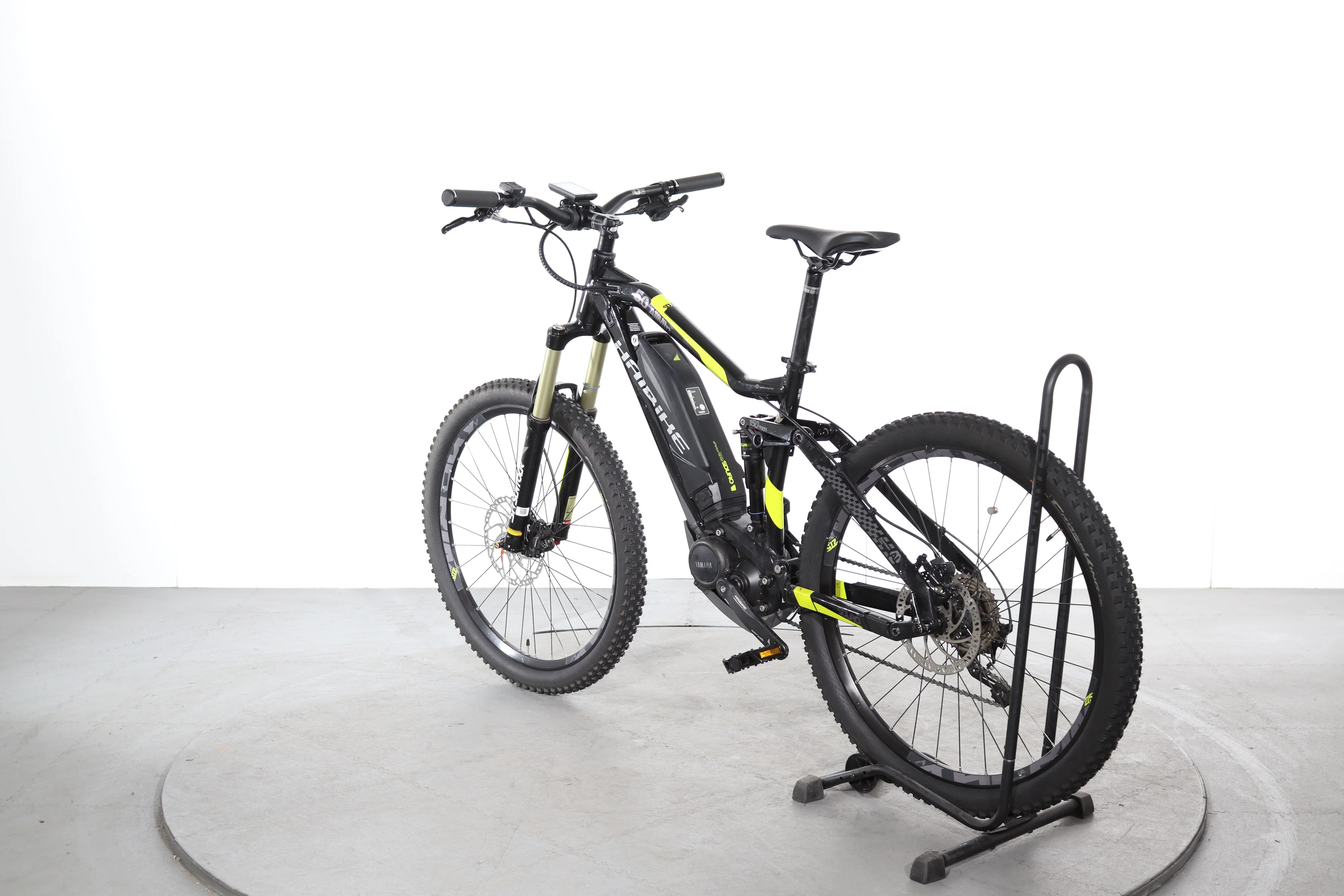 Haibike Suro HardSeven 5.0 - Image 5