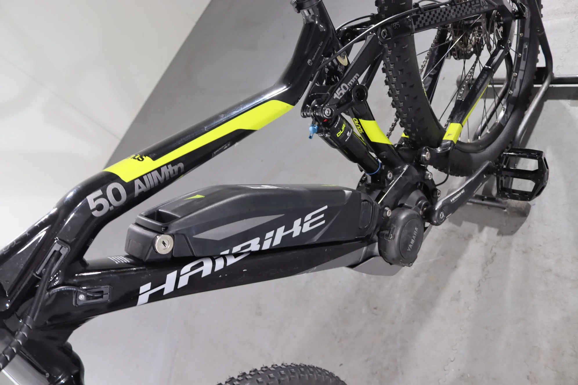 Haibike Suro HardSeven 5.0 - Image 9