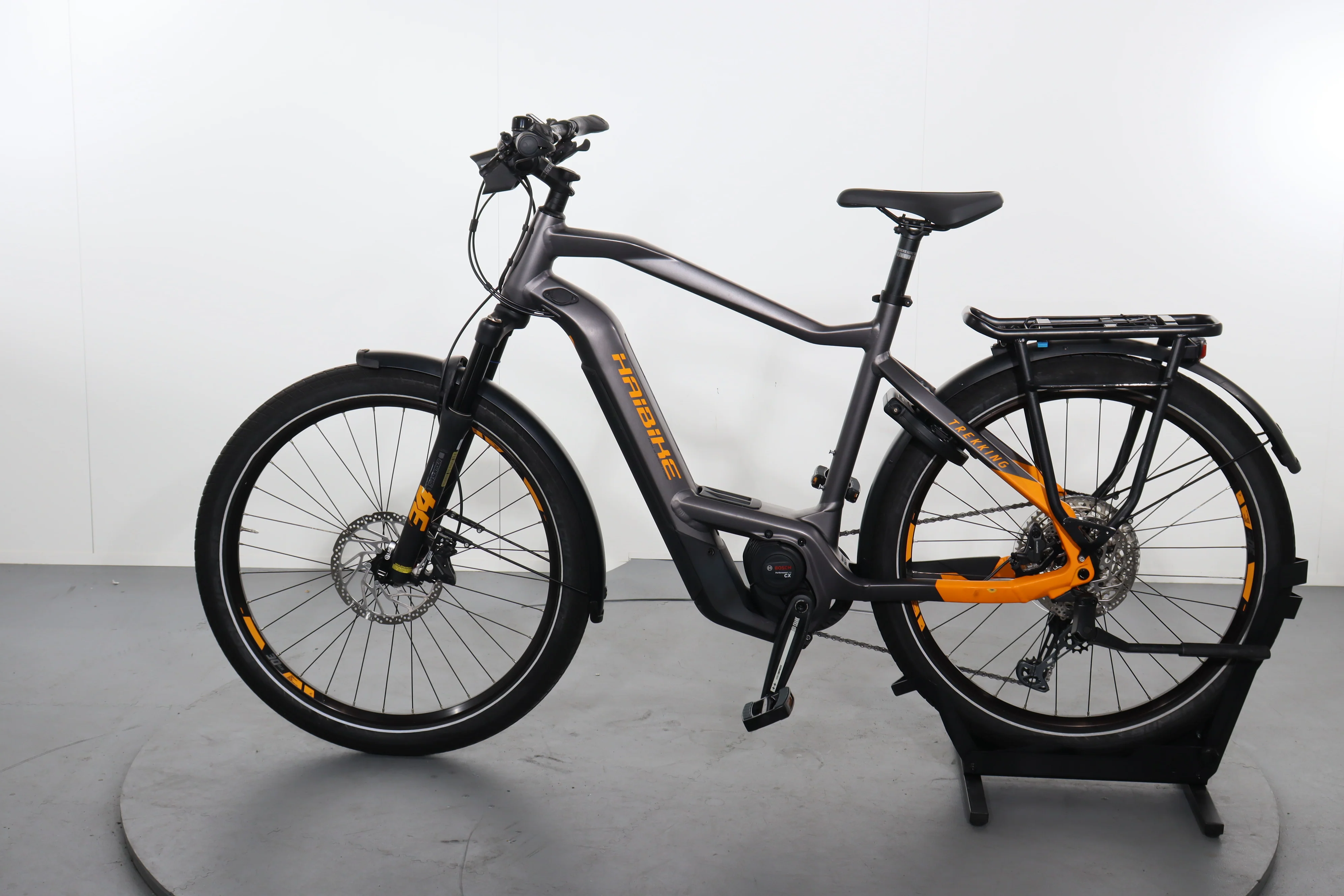 Haibike Trekking 10 - Image 4