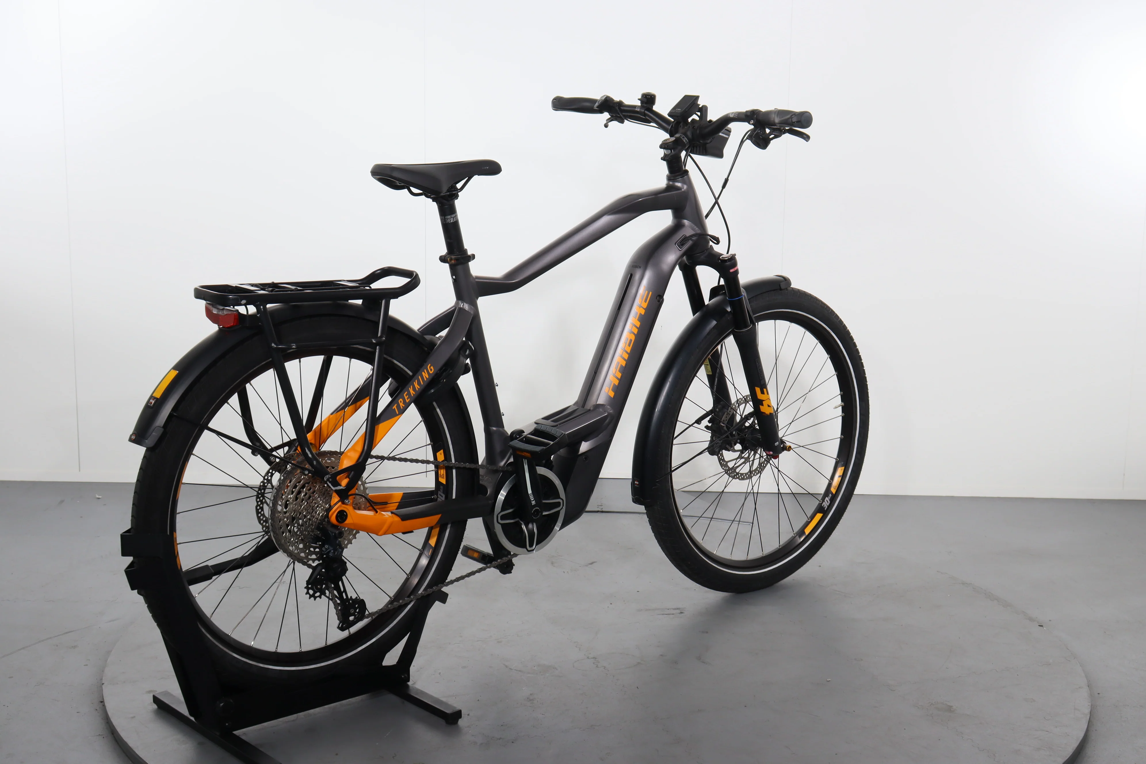 Haibike Trekking 10 - Image 6