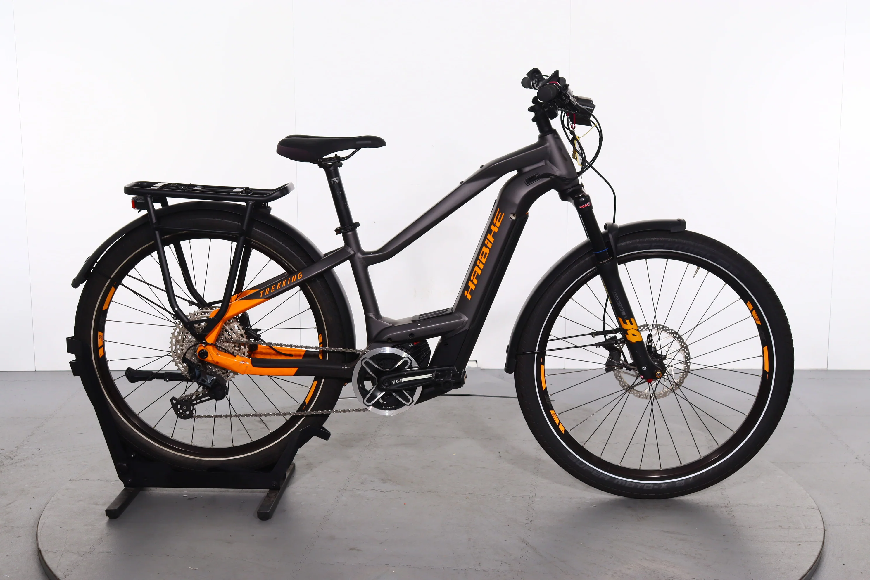 Haibike TREKKING 10