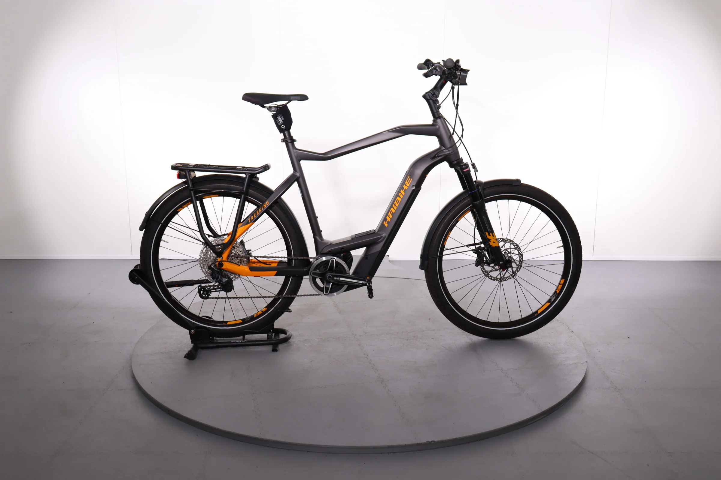 Haibike TREKKING 10