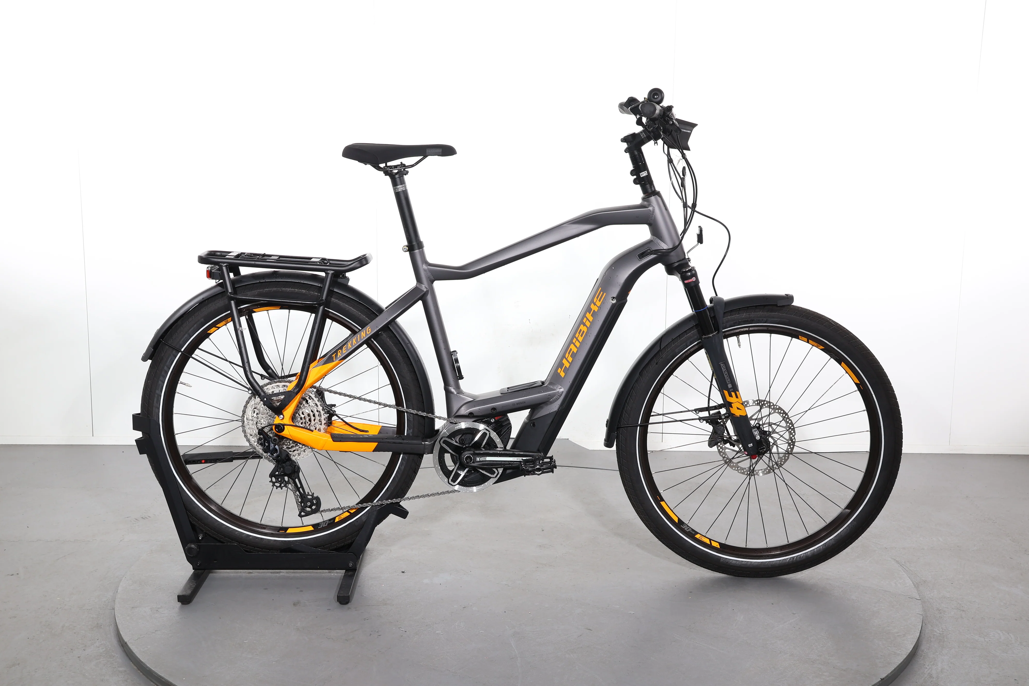 Haibike TREKKING 10