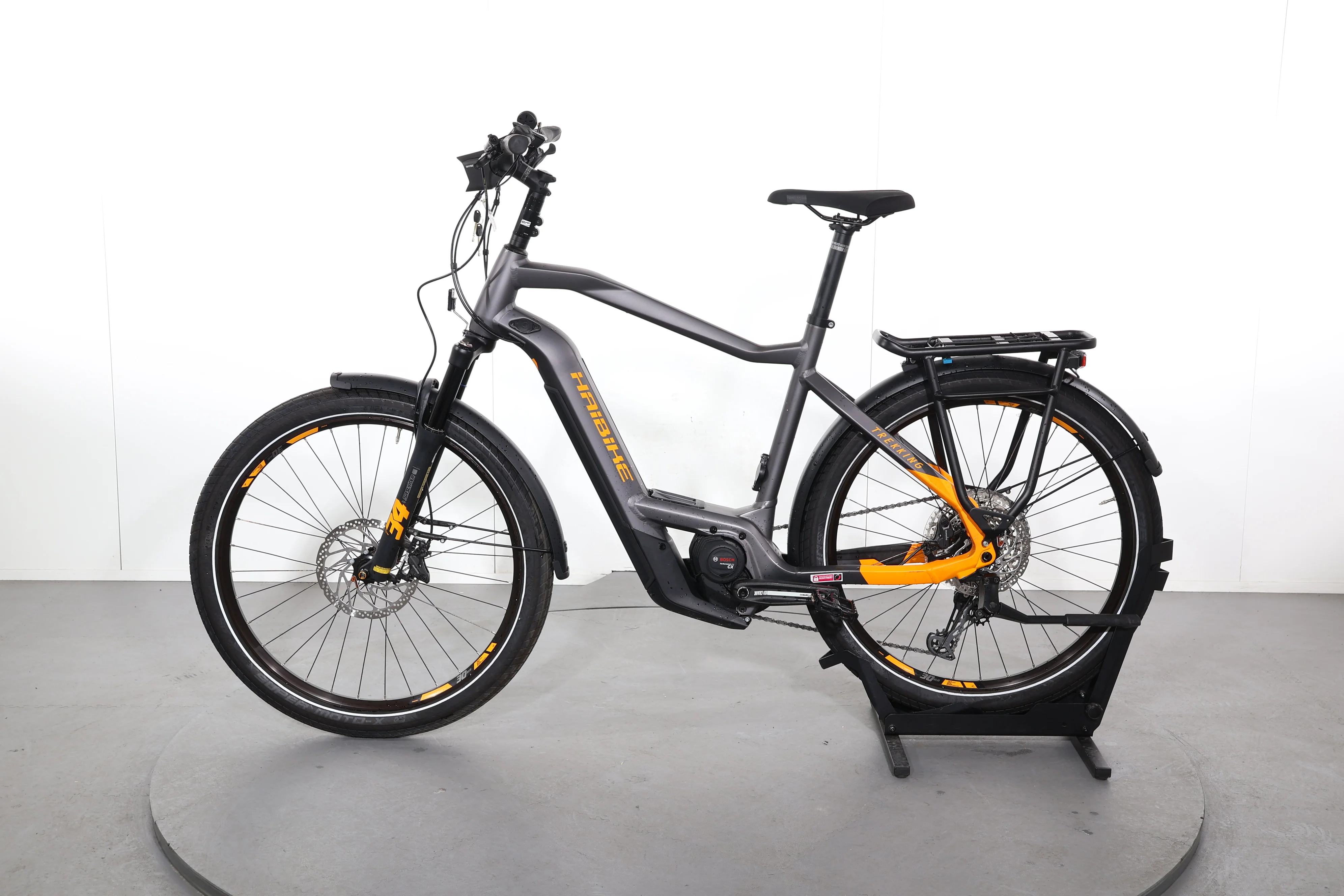 Haibike TREKKING 10 - Image 4