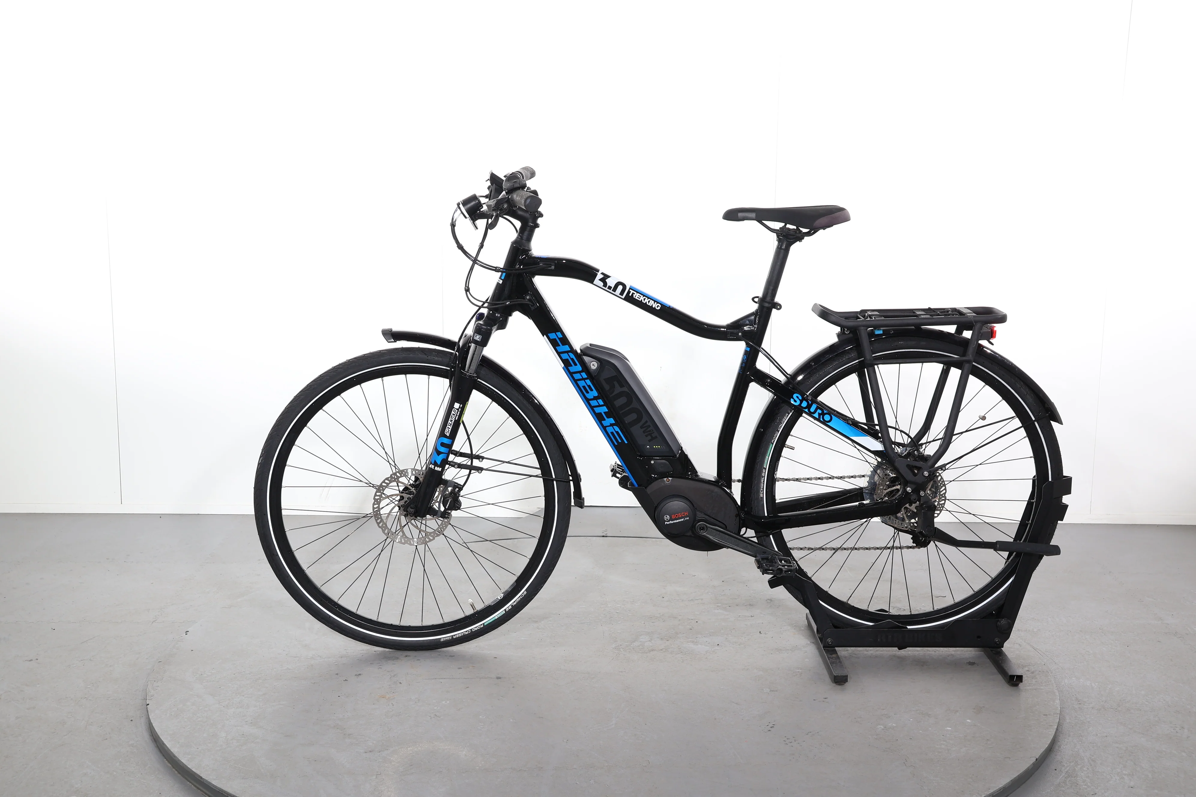 Haibike TREKKING 3 - Image 4