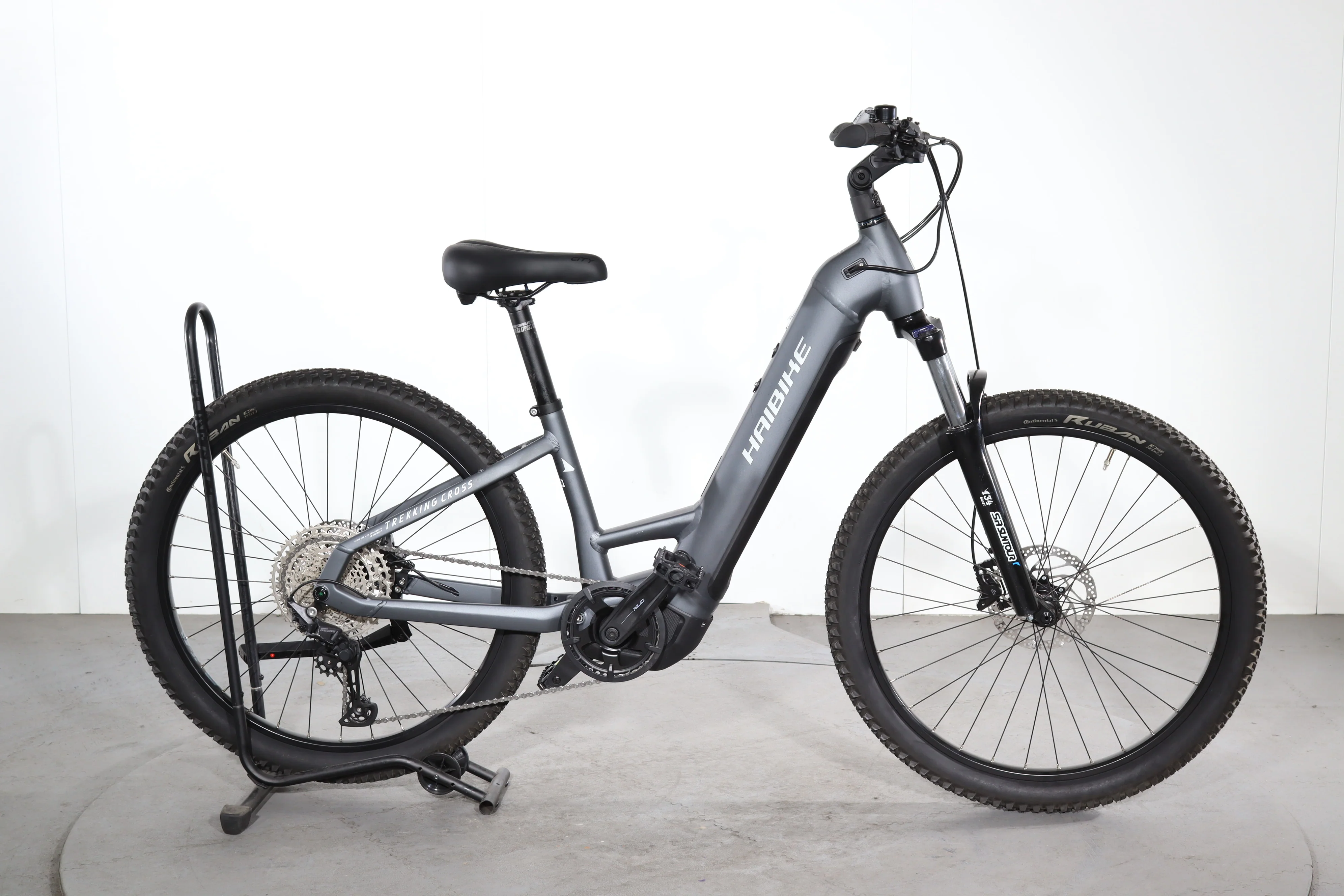 Haibike Trekking 4 Cross