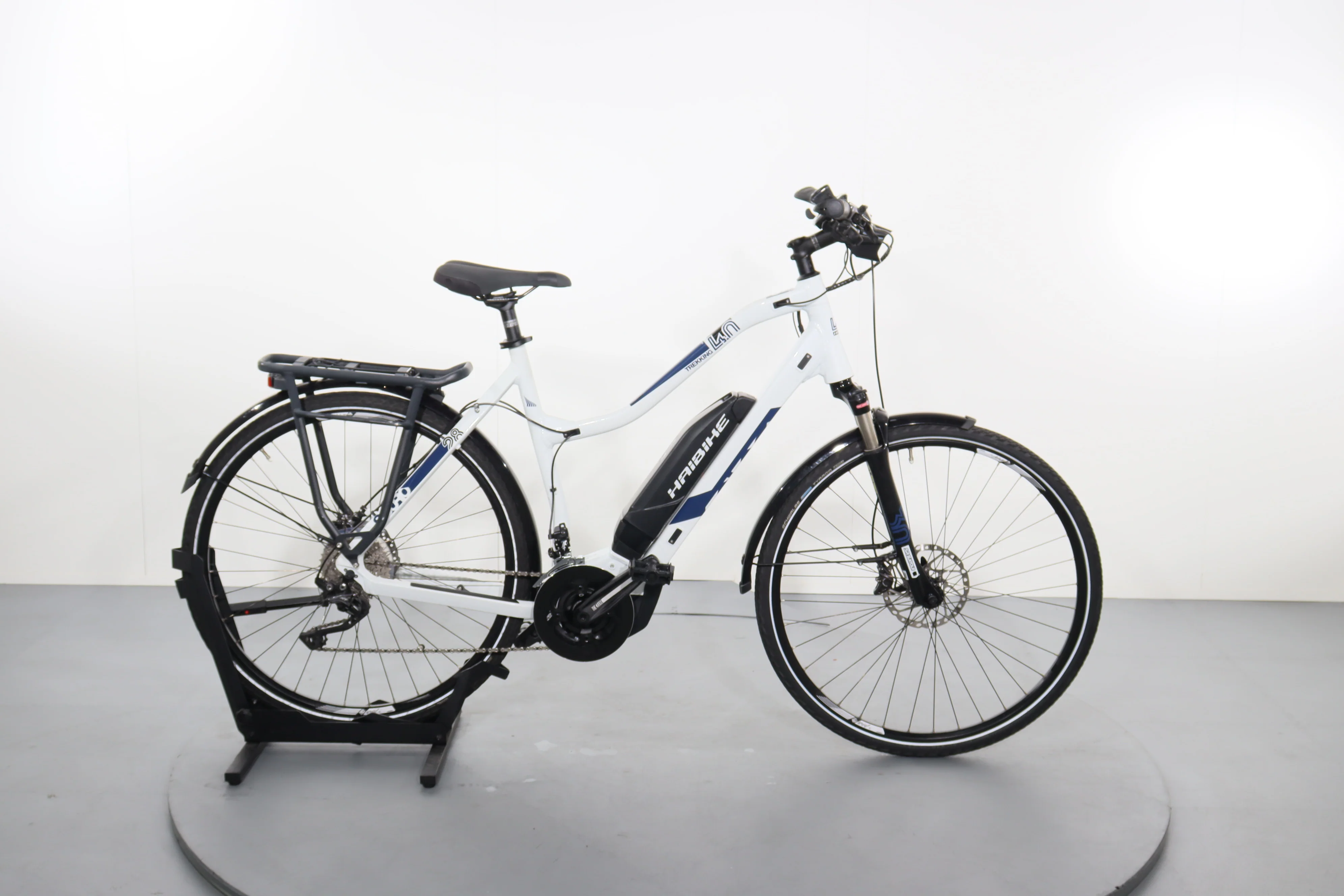 Haibike Trekking 4