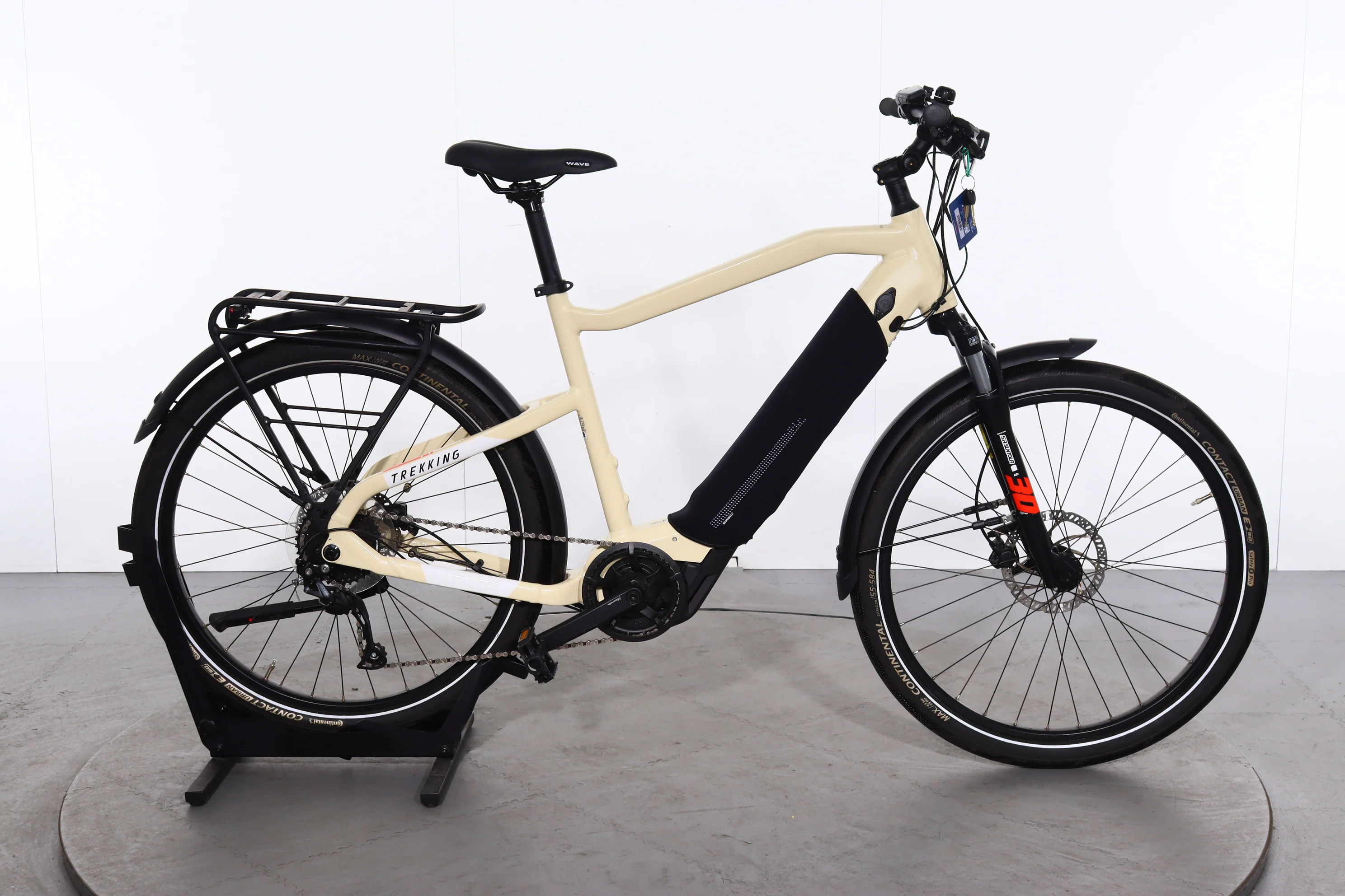 Haibike Trekking 4