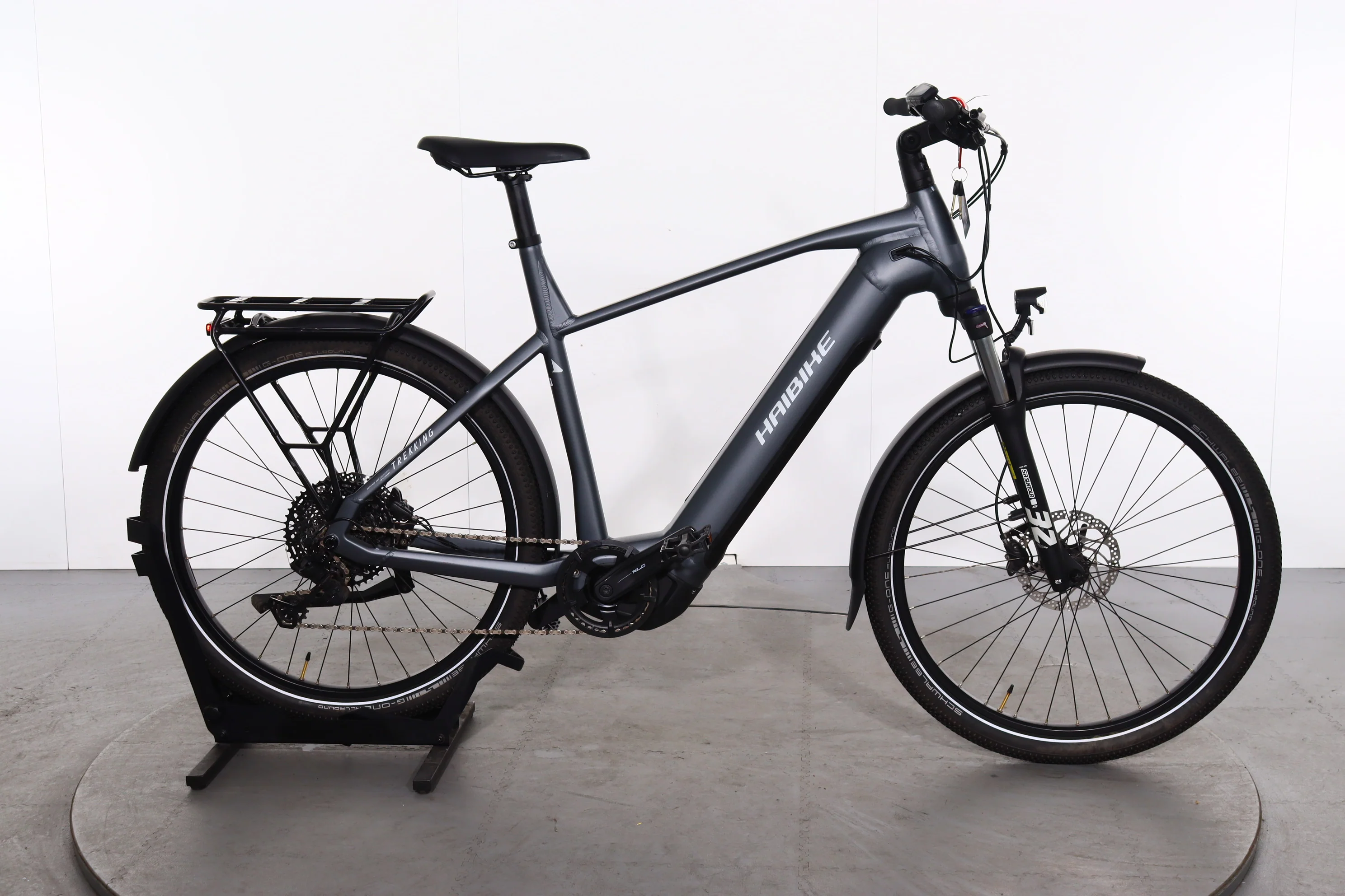 Haibike TREKKING 4