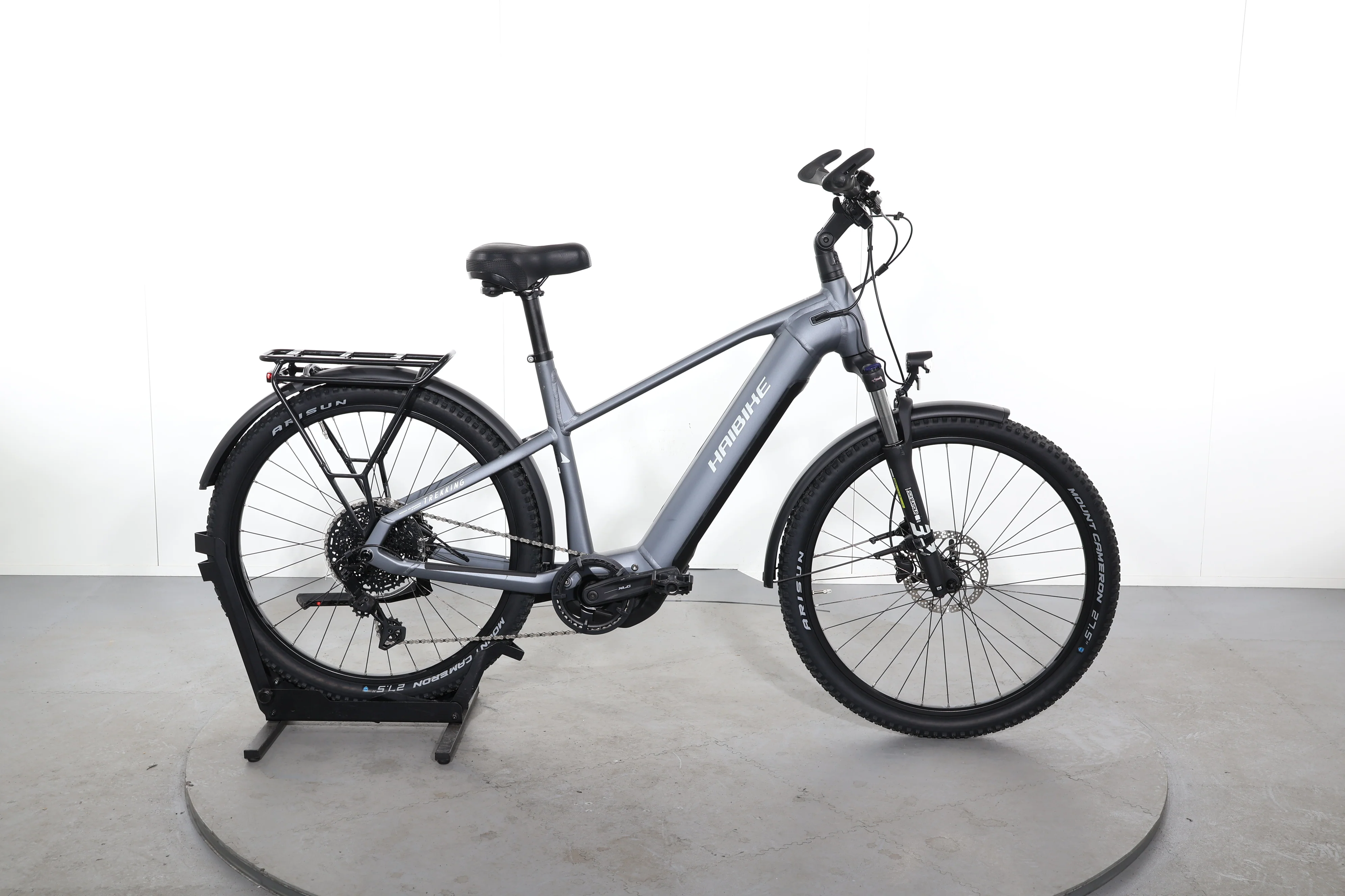Haibike Trekking 4
