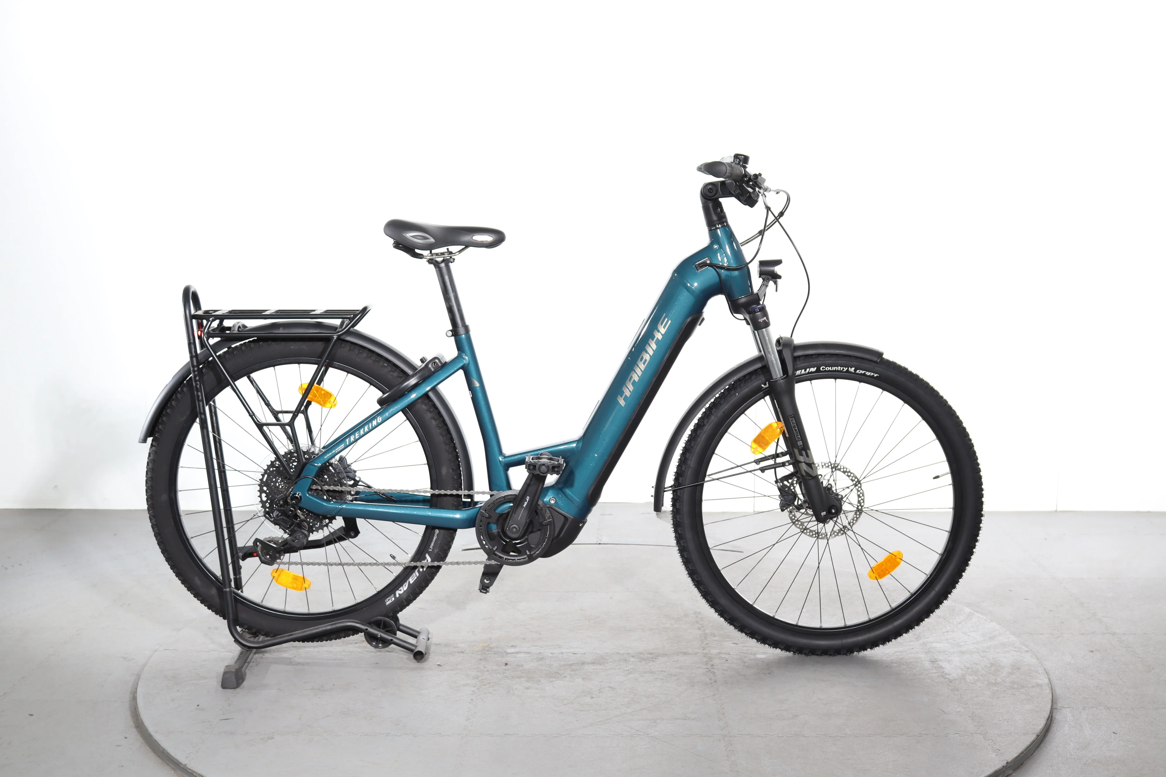 Haibike Trekking 4