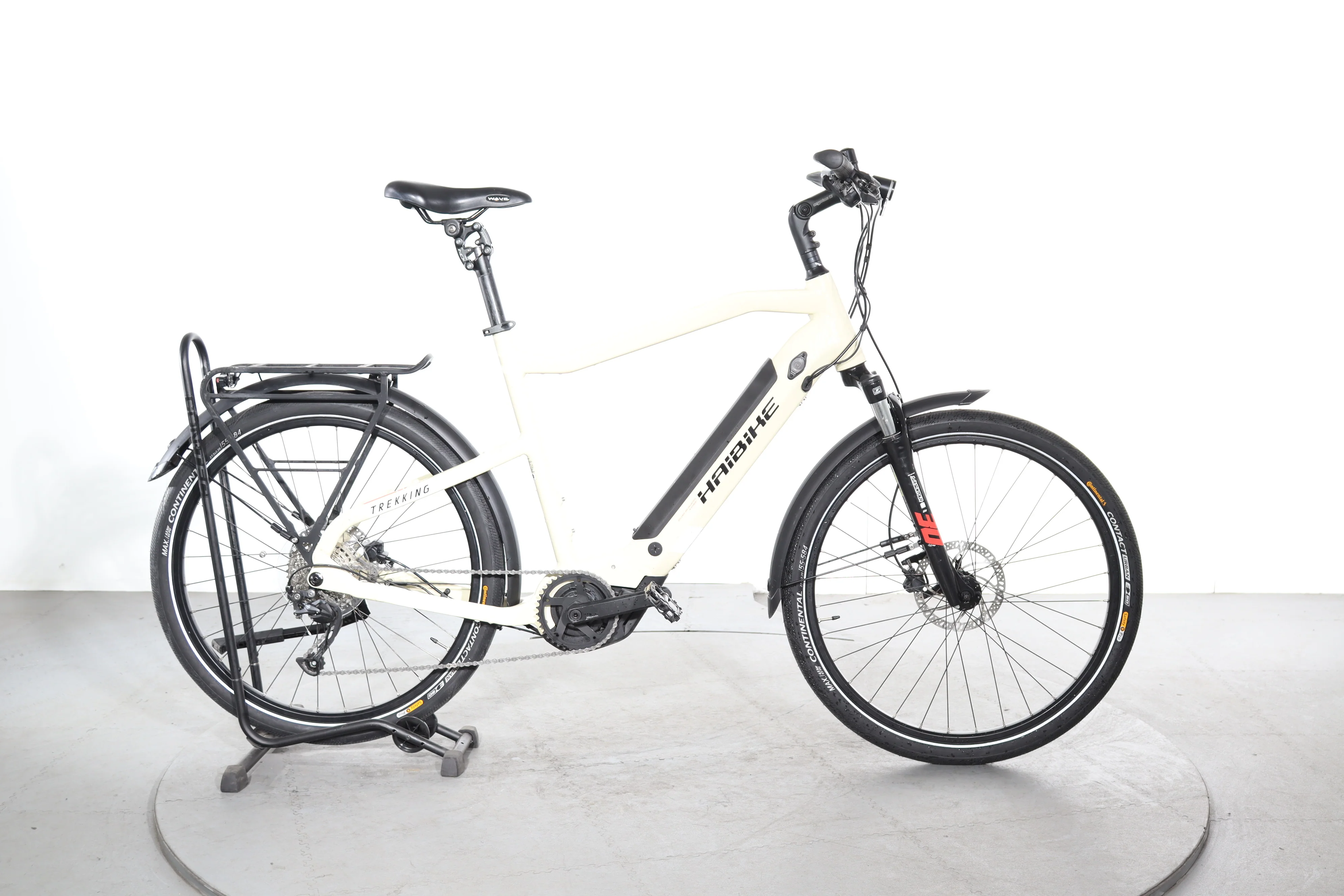 Haibike Trekking 4