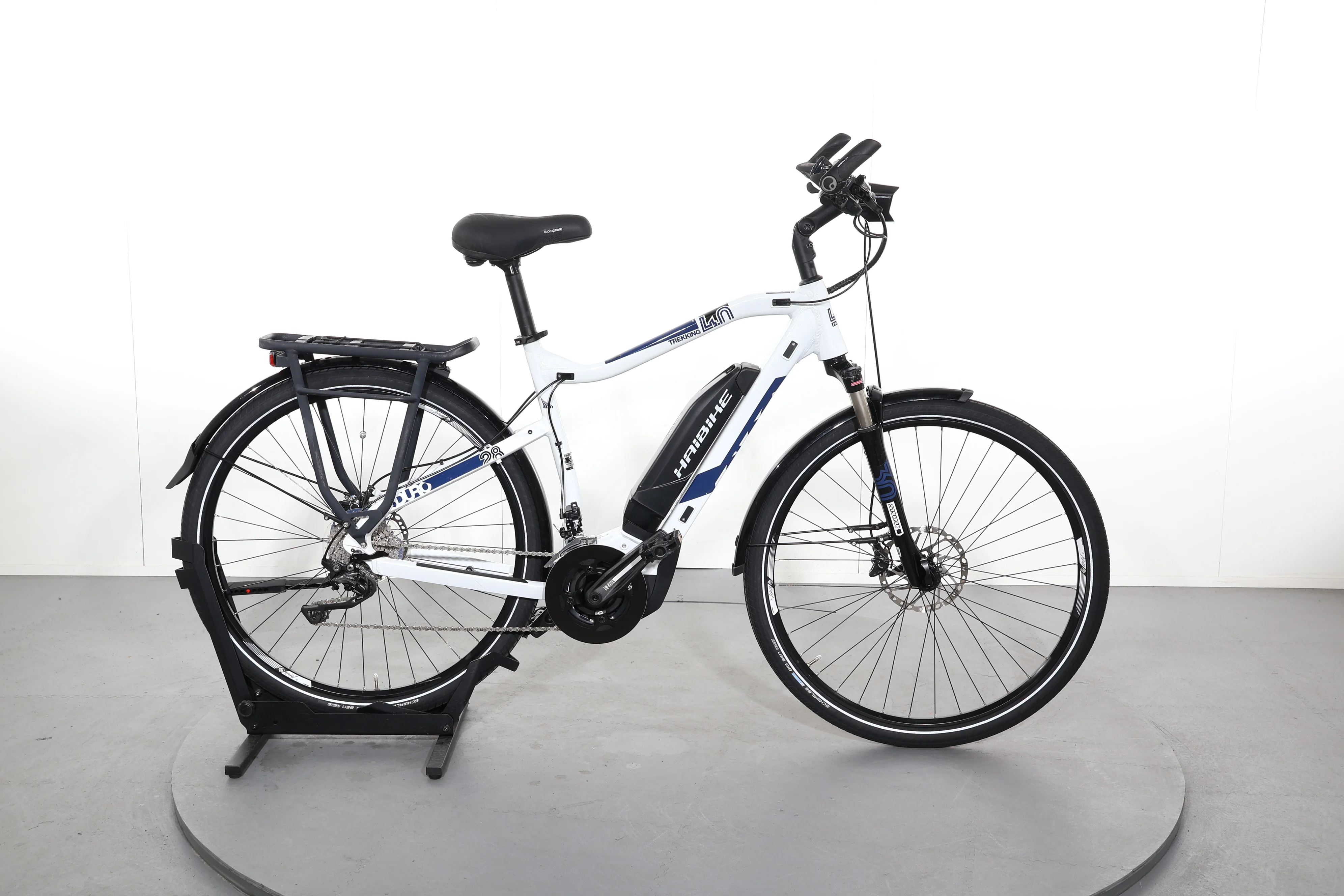Haibike TREKKING 4