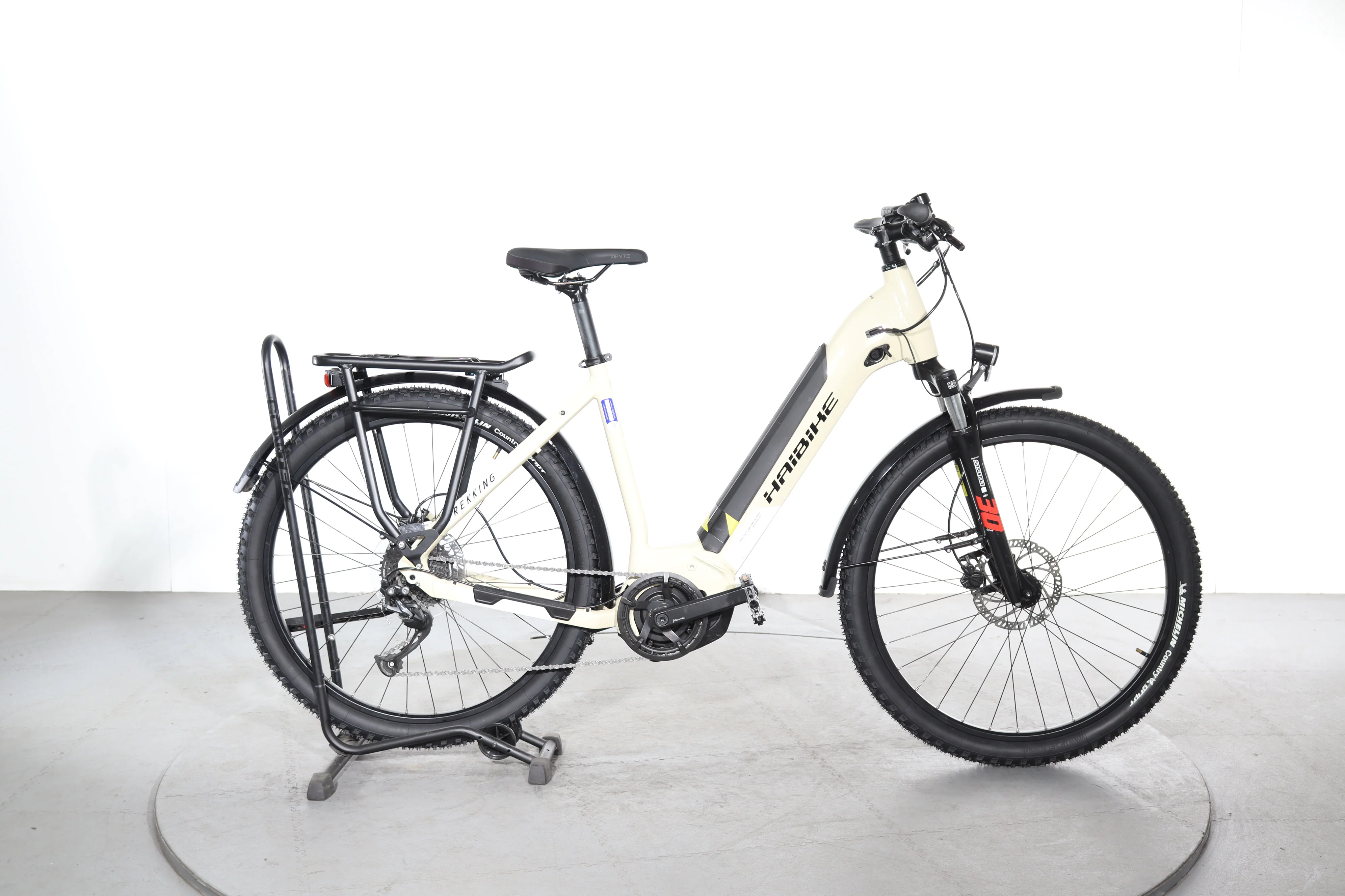 Haibike Trekking 4
