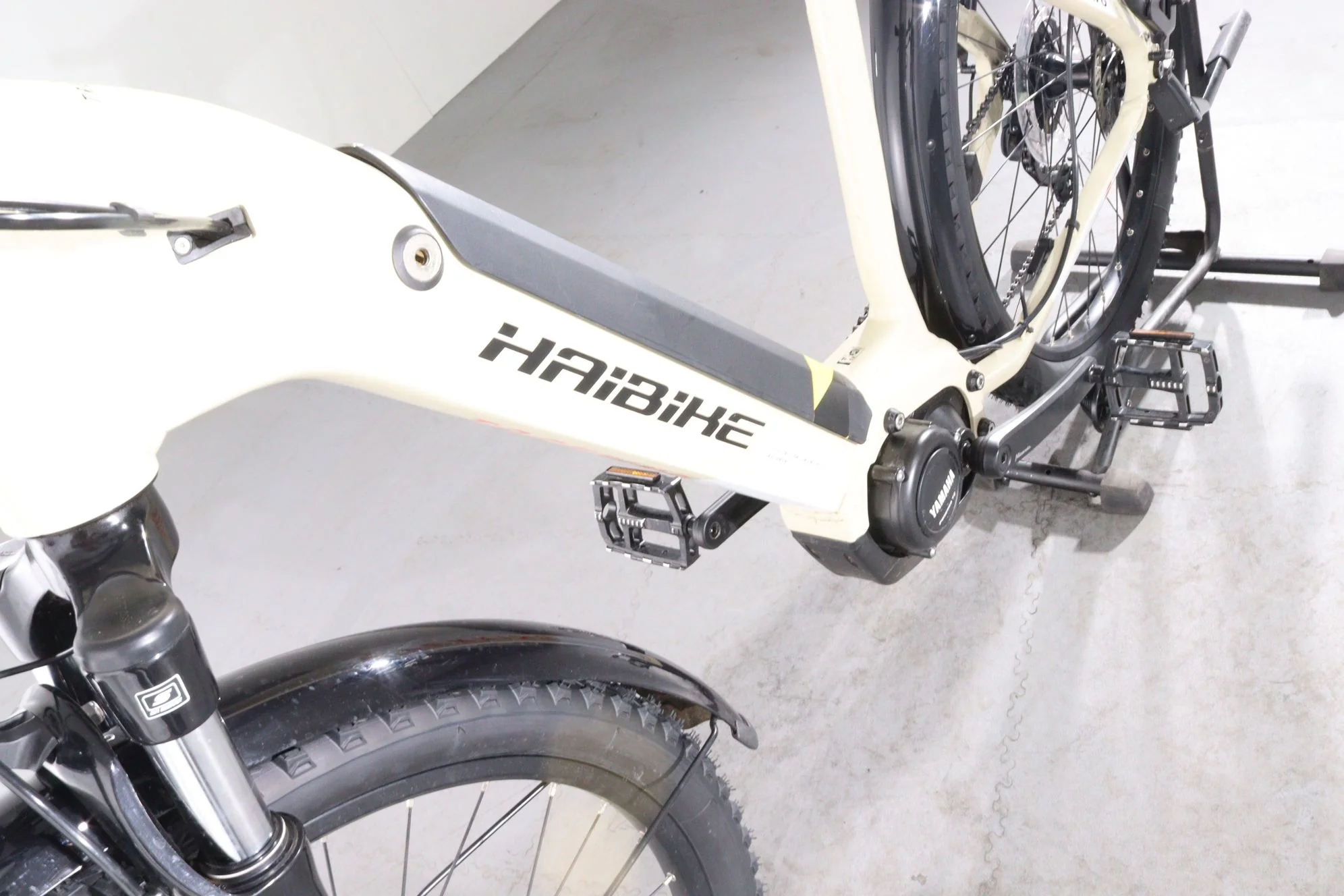 Haibike Trekking 4 - Image 9