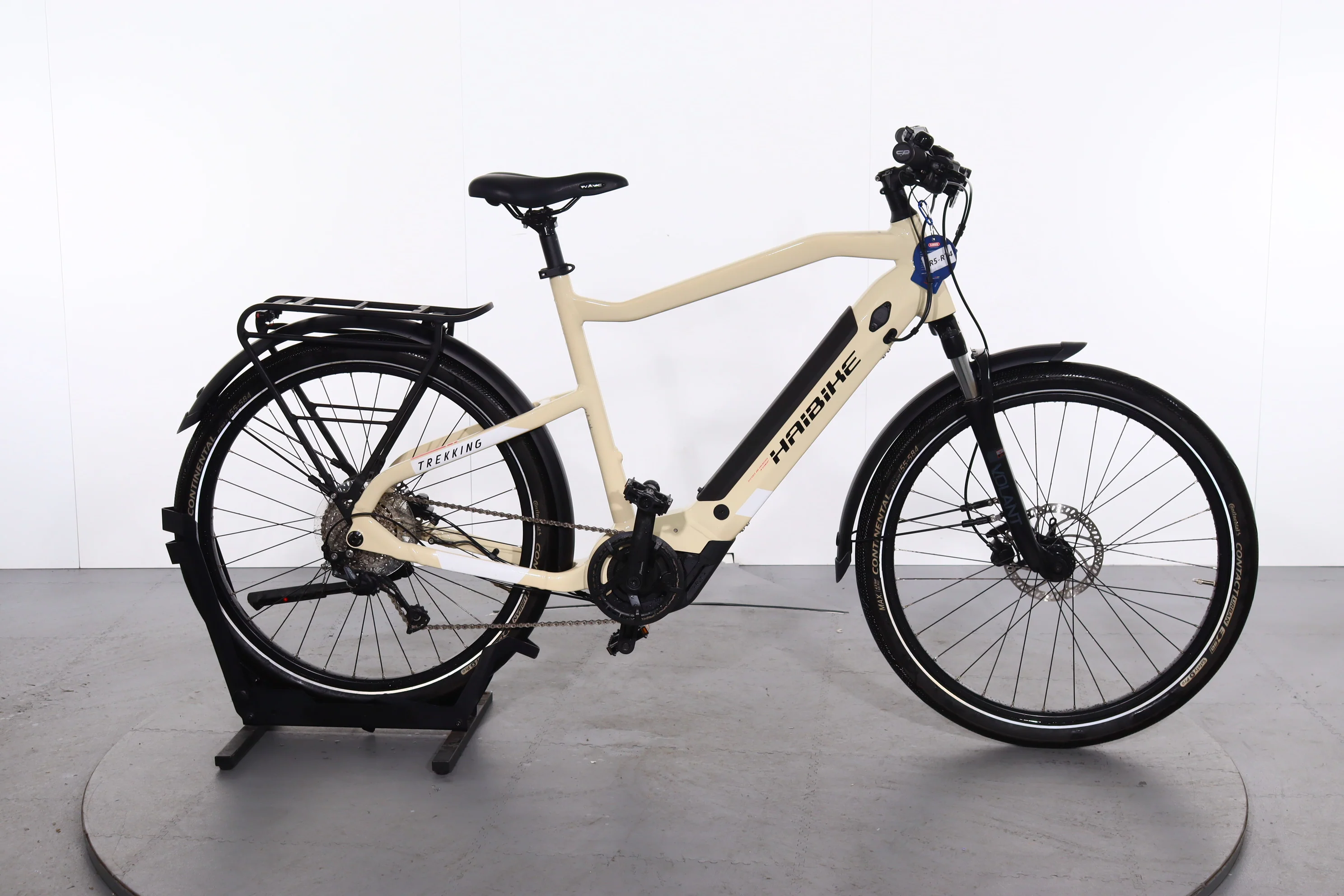 Haibike Trekking 4