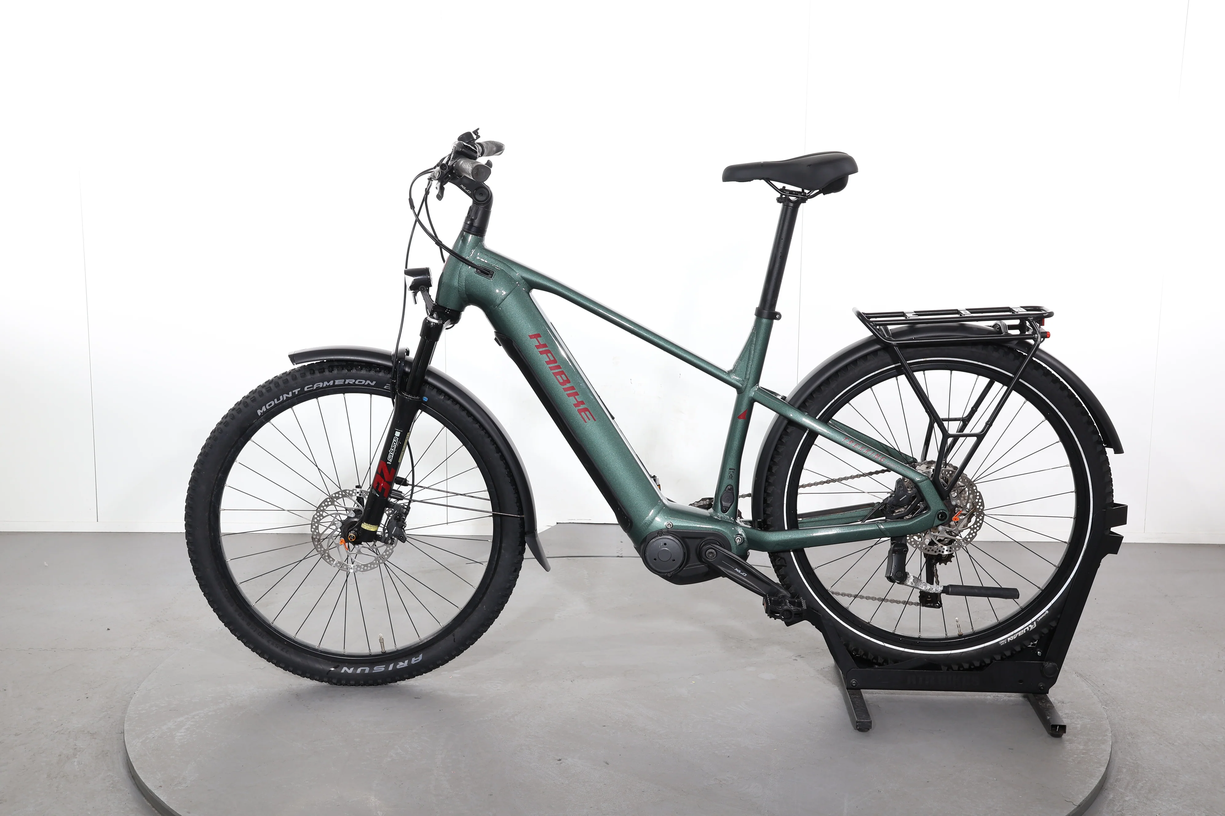 Haibike TREKKING 5 - Image 4