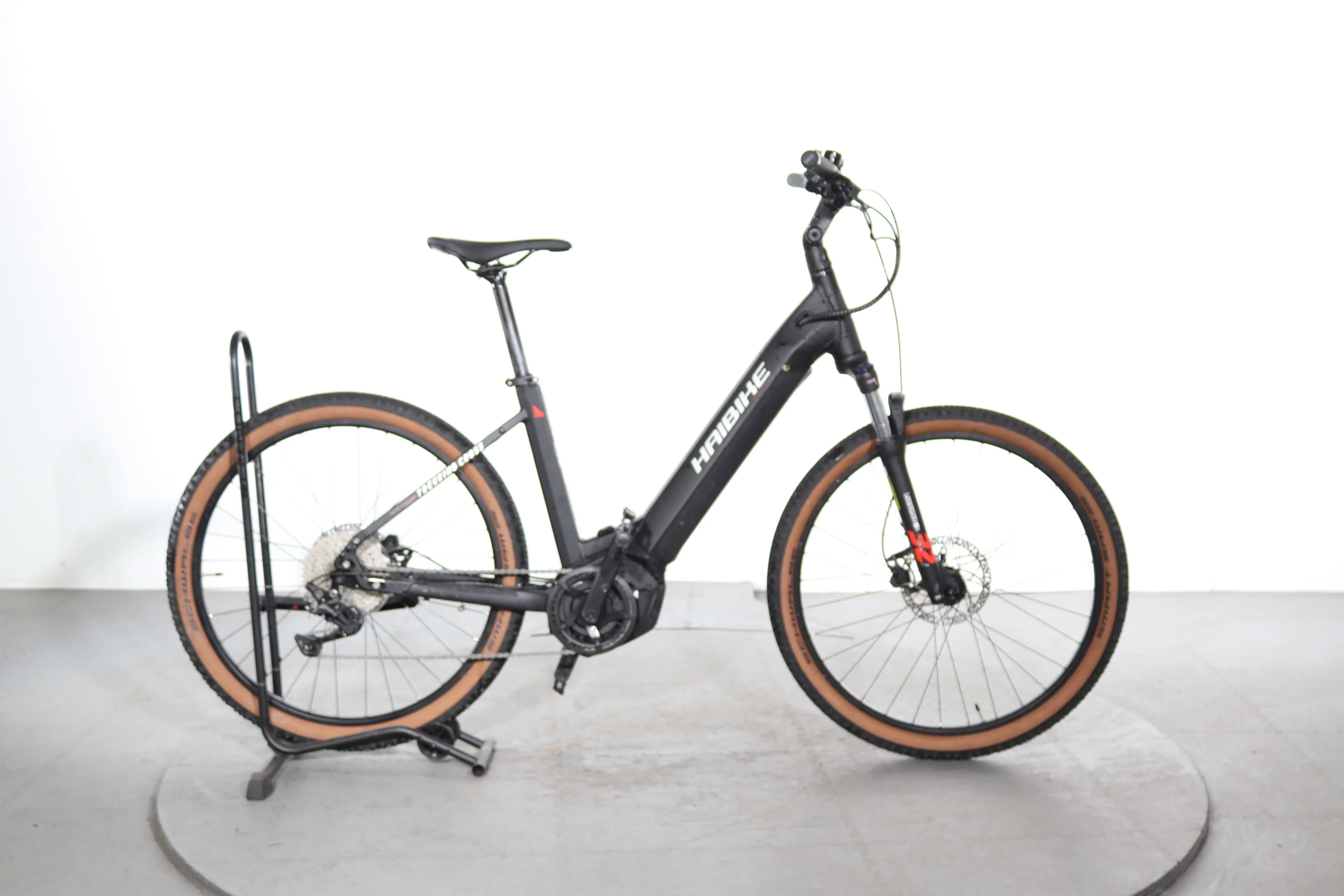 Haibike Trekking 6 Cross