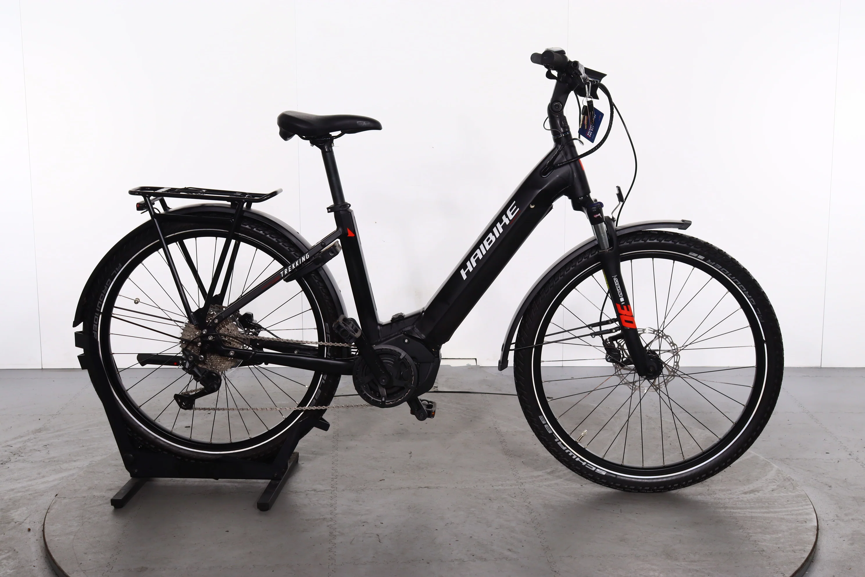 Haibike Trekking 6