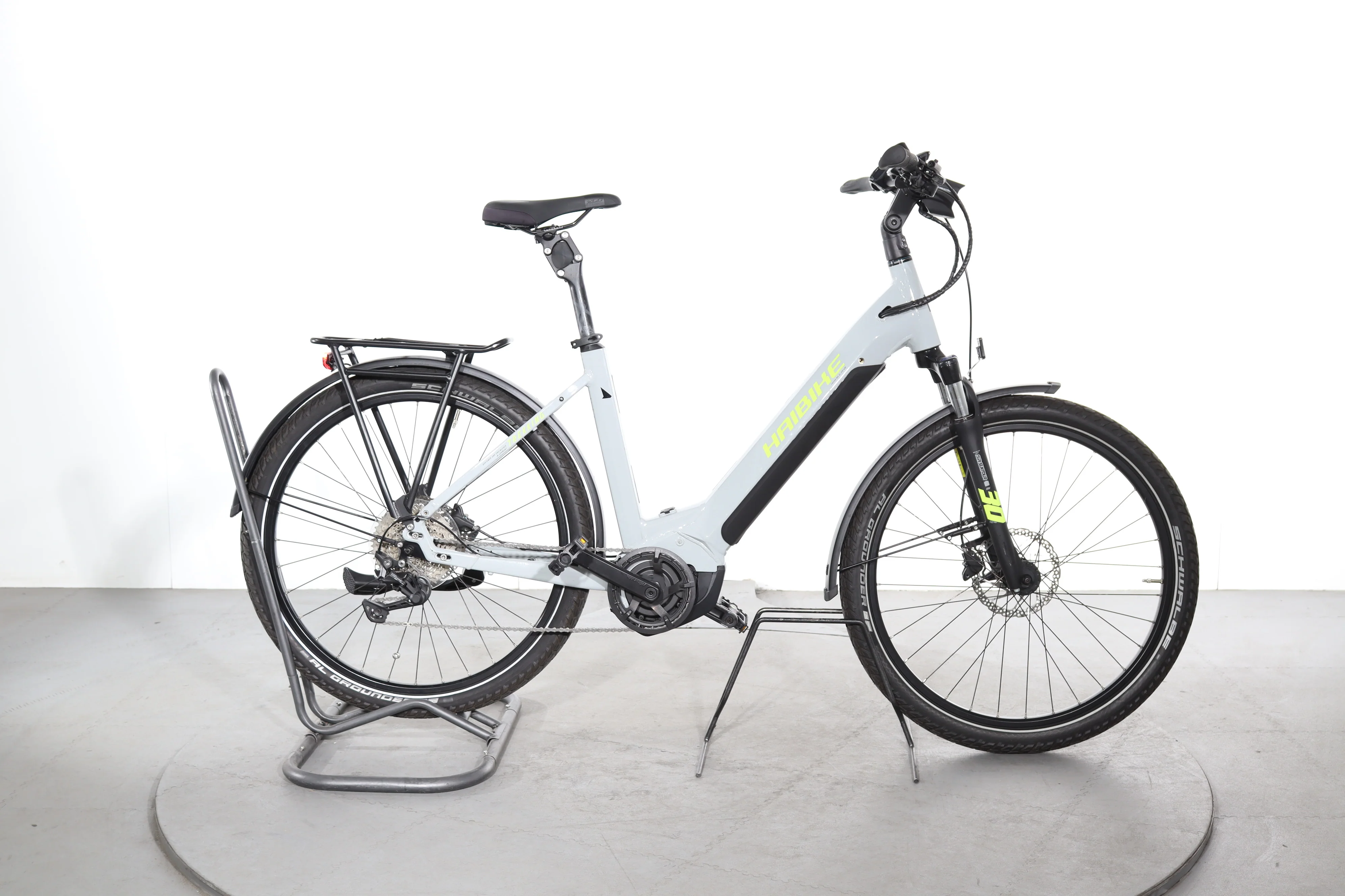 Haibike Trekking 6
