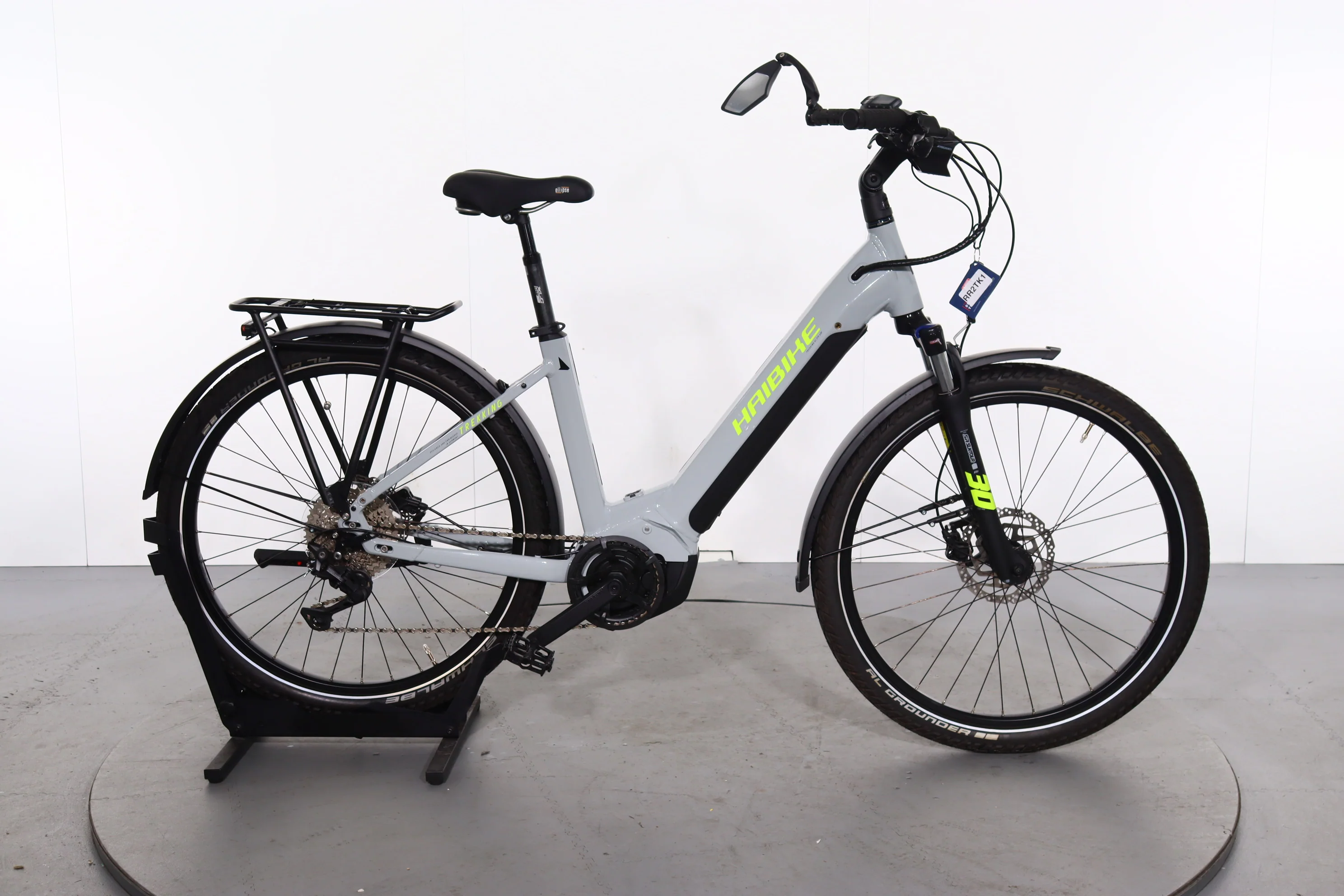 Haibike Trekking 6