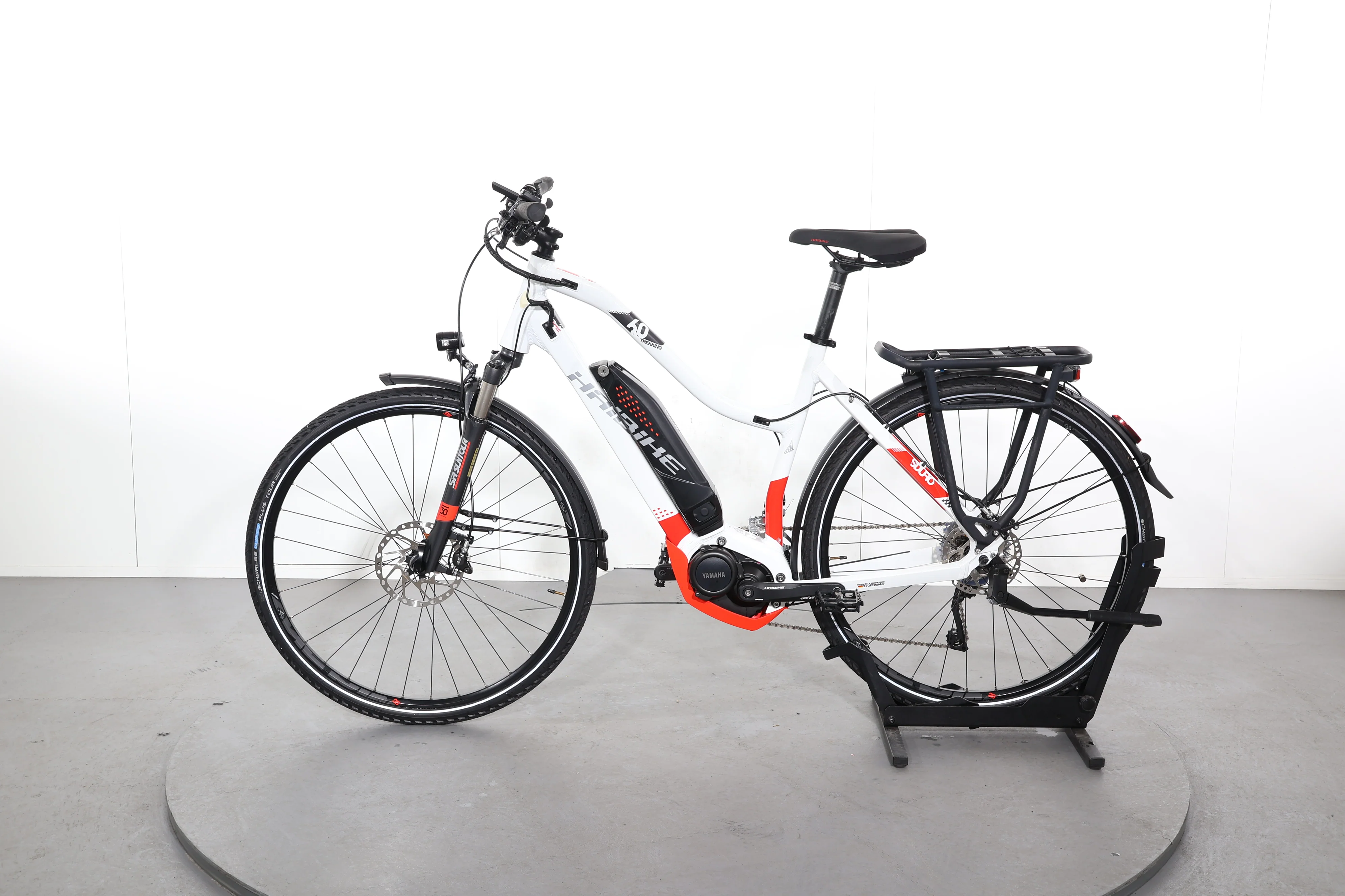 Haibike TREKKING 6.0 - Image 4