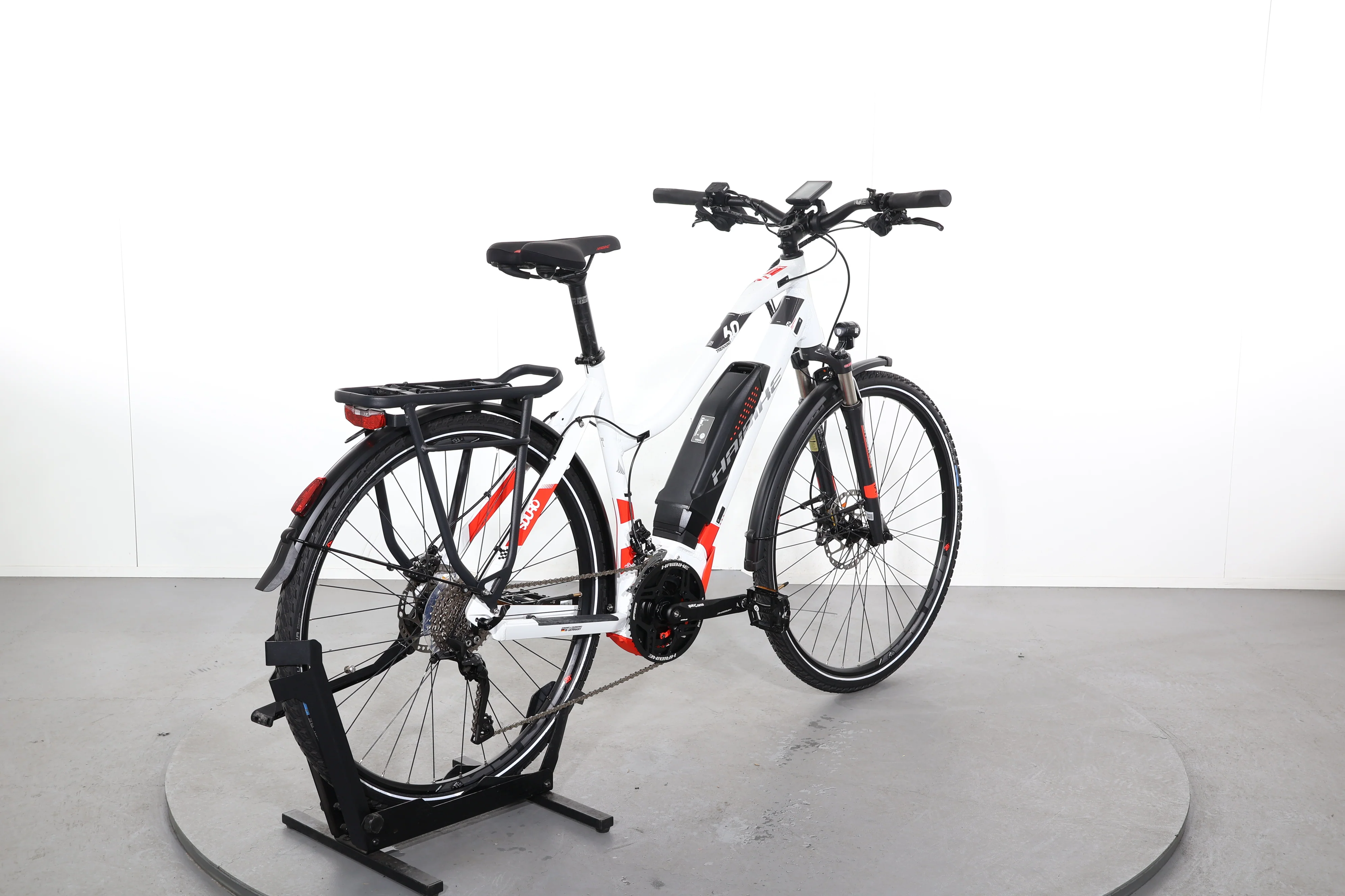 Haibike TREKKING 6.0 - Image 6