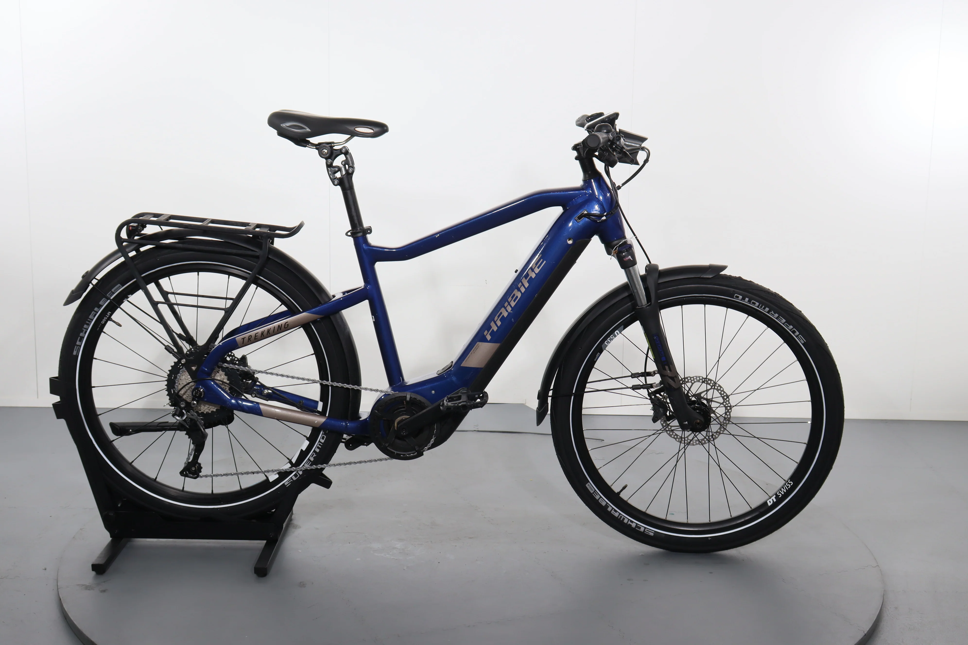 Haibike Trekking 7