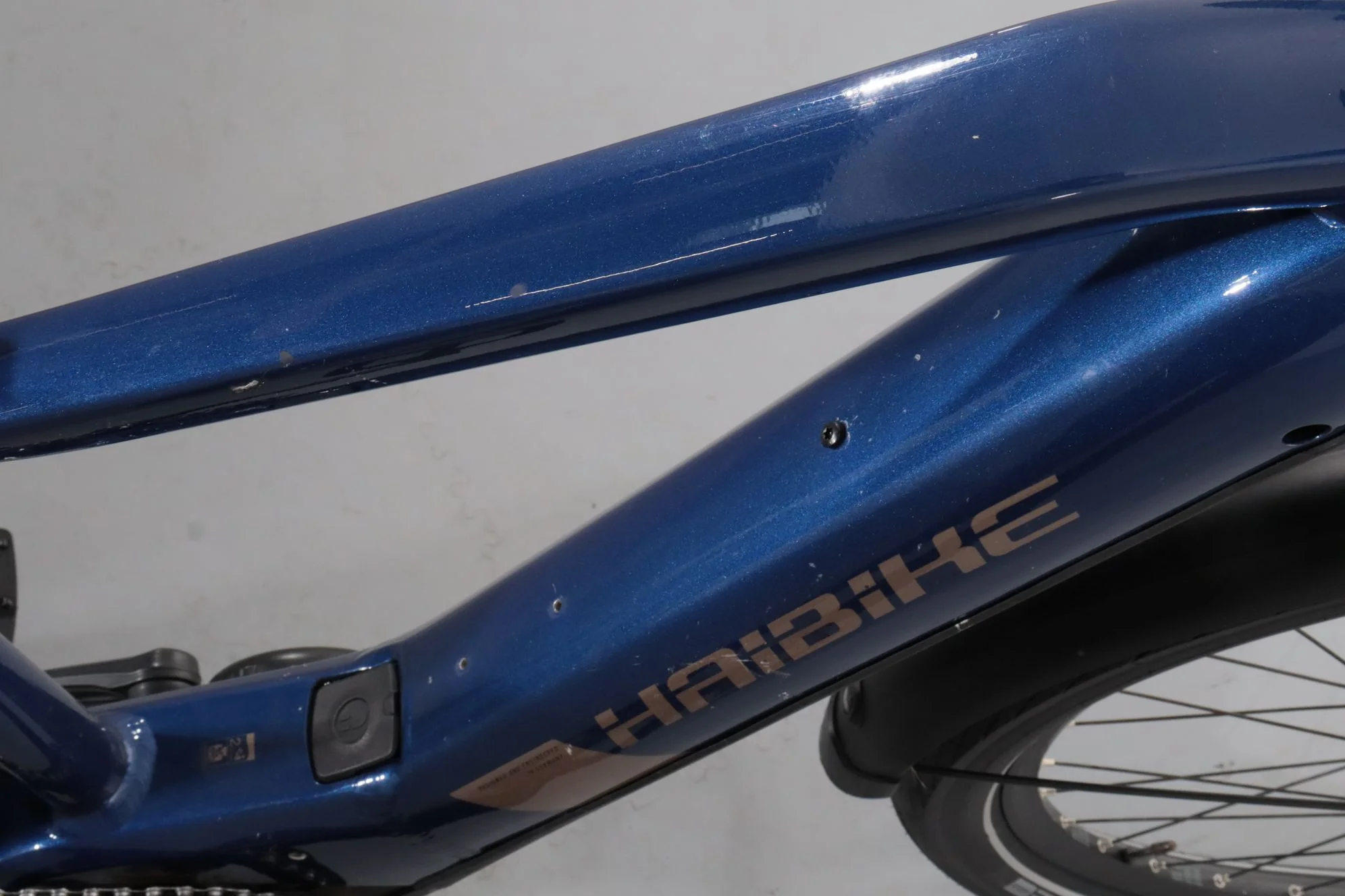 Haibike Trekking 7 - Image 9