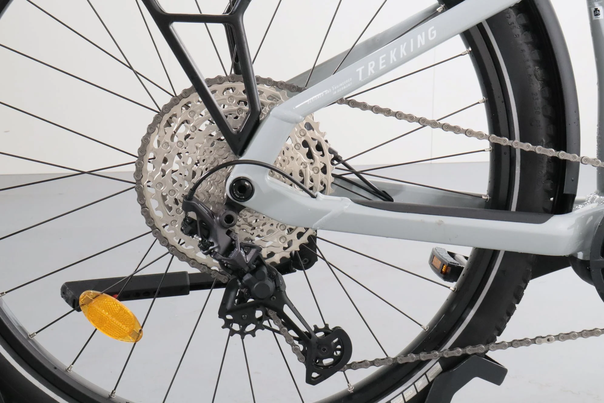 Haibike TREKKING 7 - Image 8