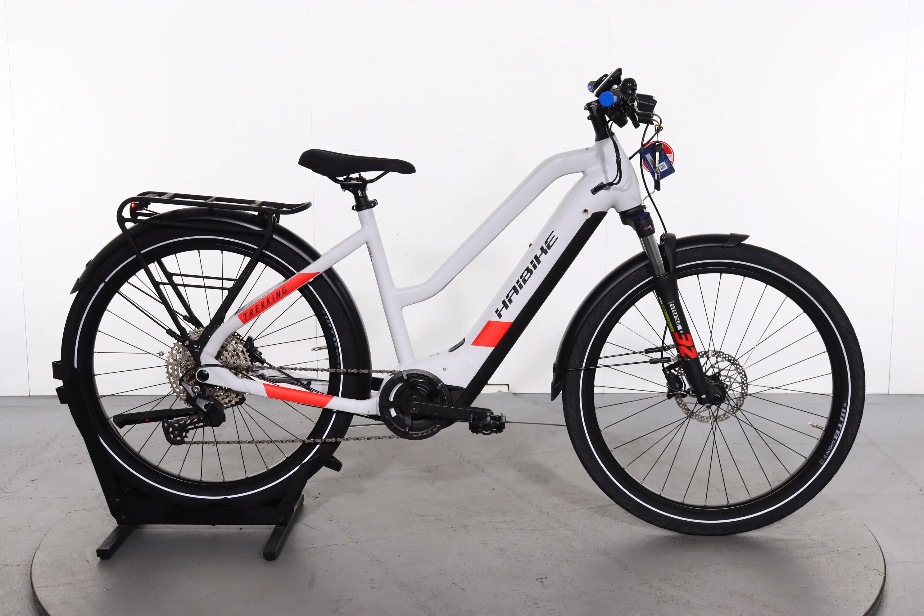 Haibike Trekking 7