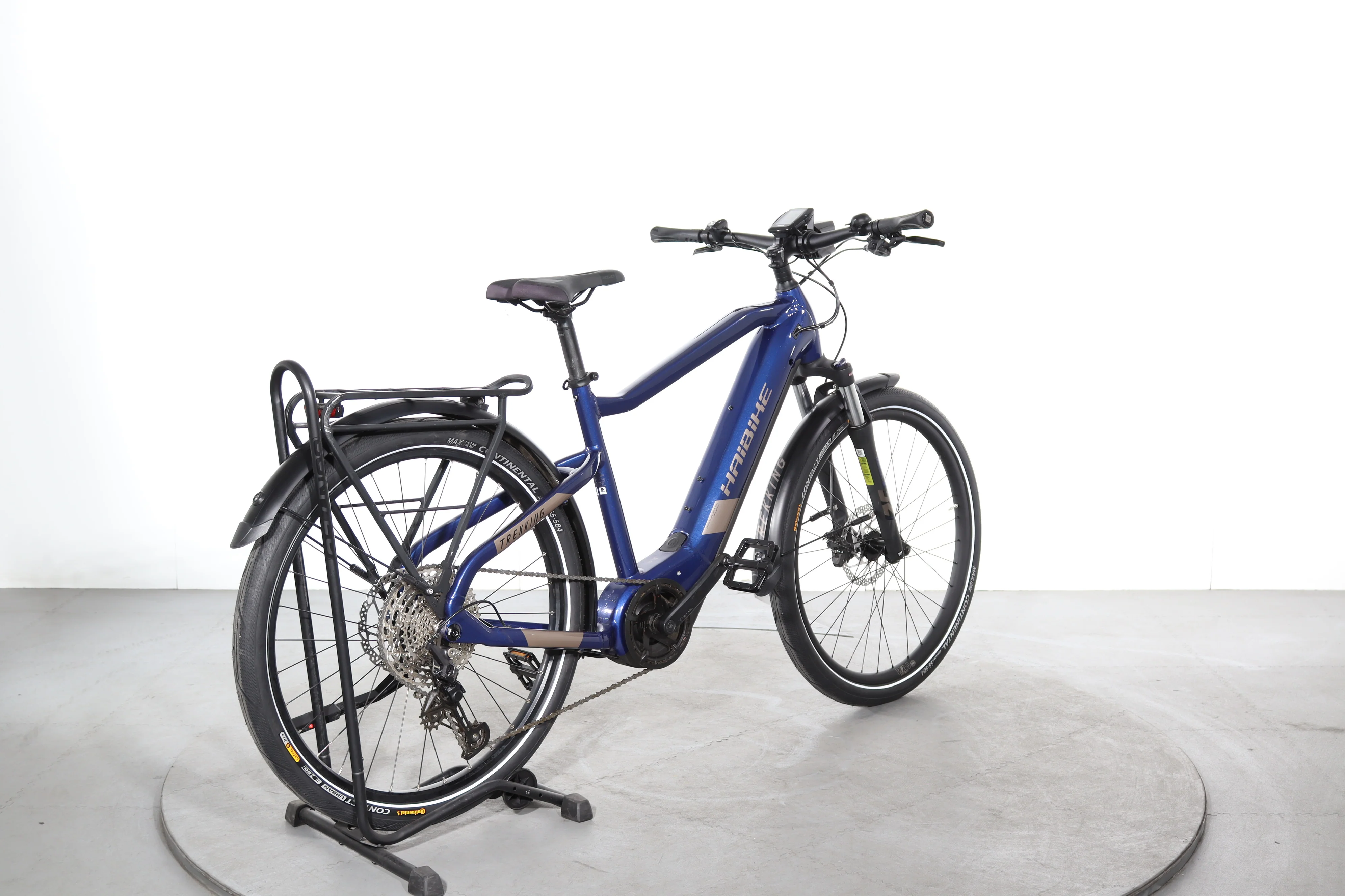 Haibike Trekking 7 - Image 6