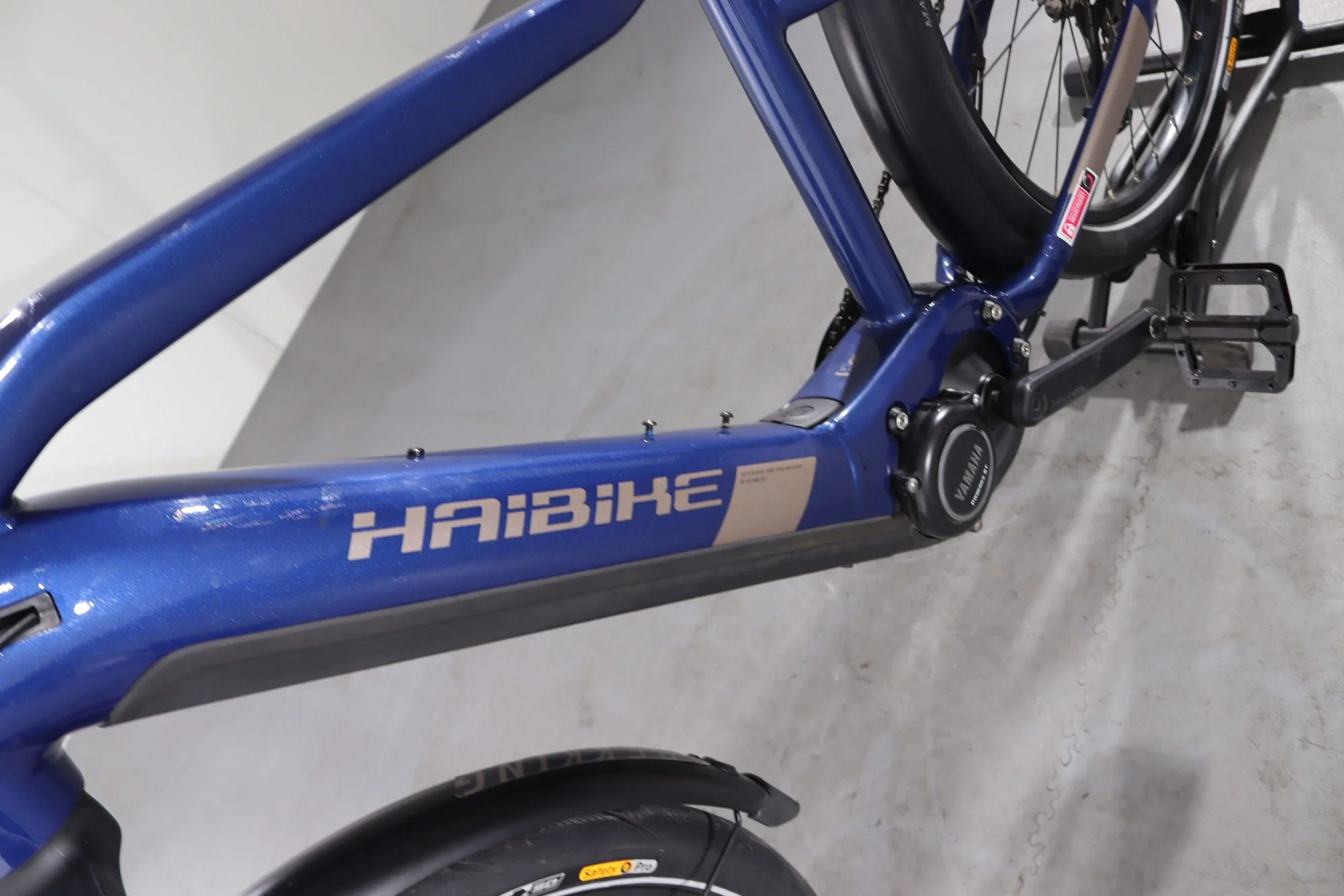 Haibike Trekking 7 - Image 9