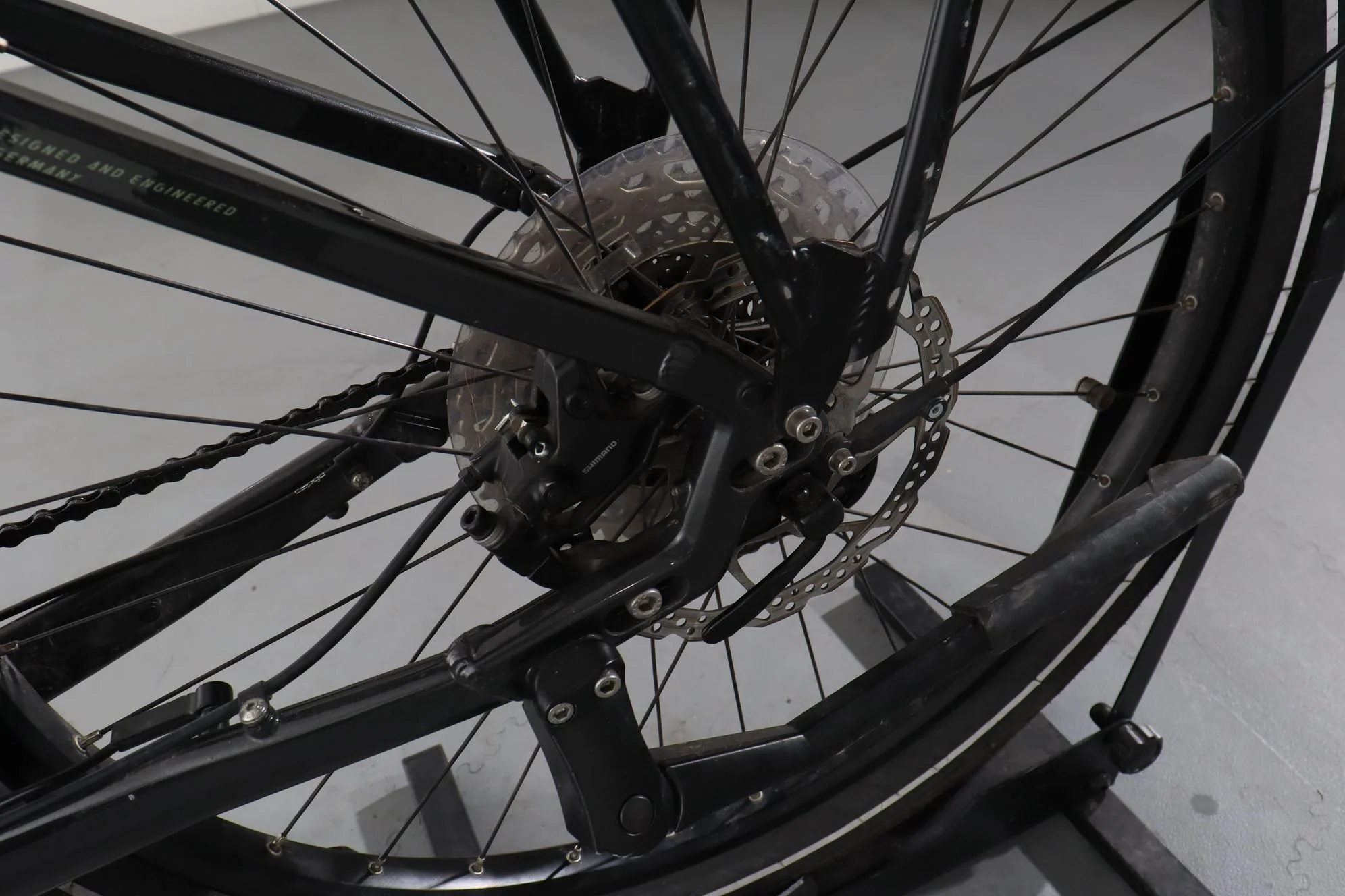 Haibike Trekking 7 - Image 8