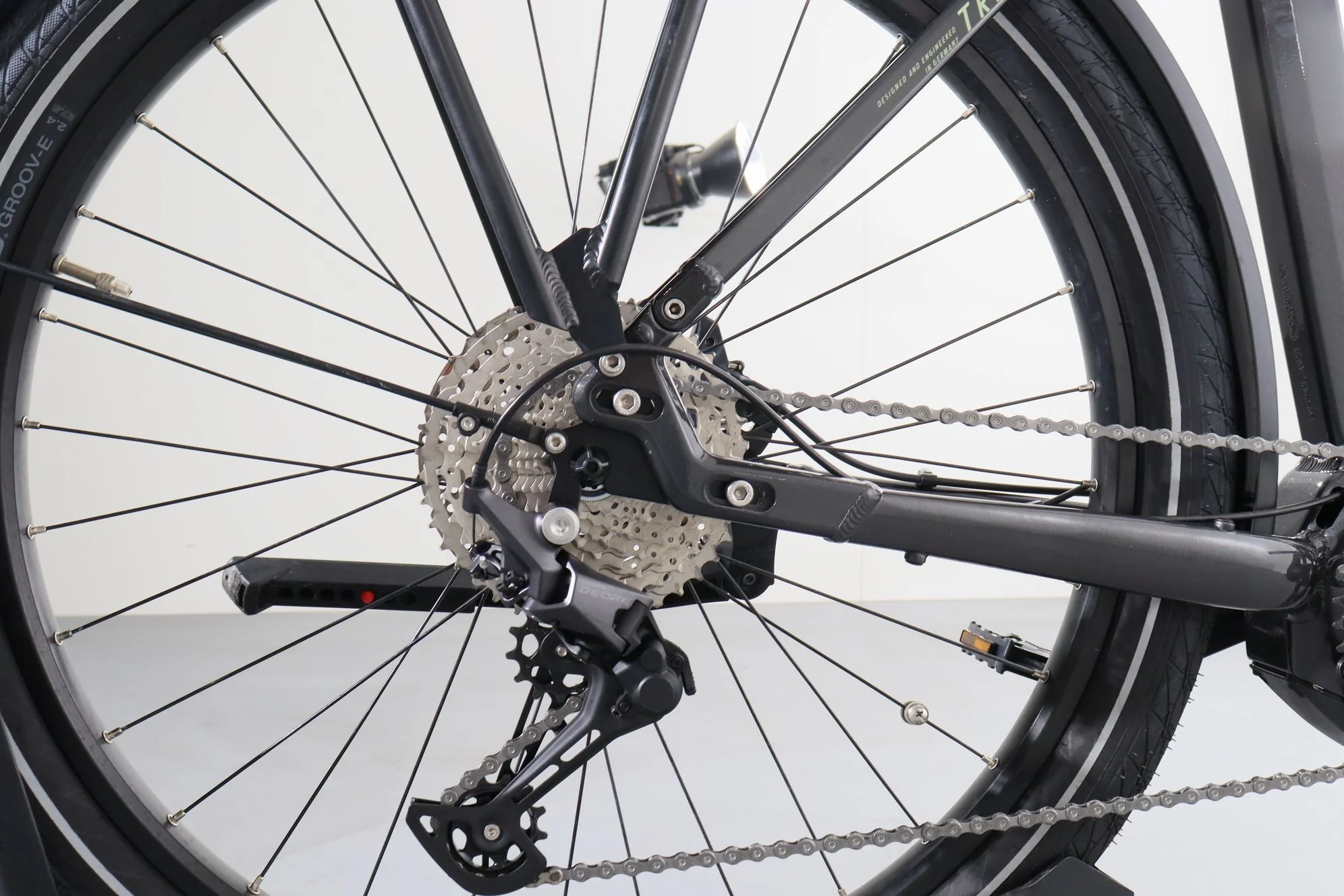Haibike Trekking 7 - Image 9