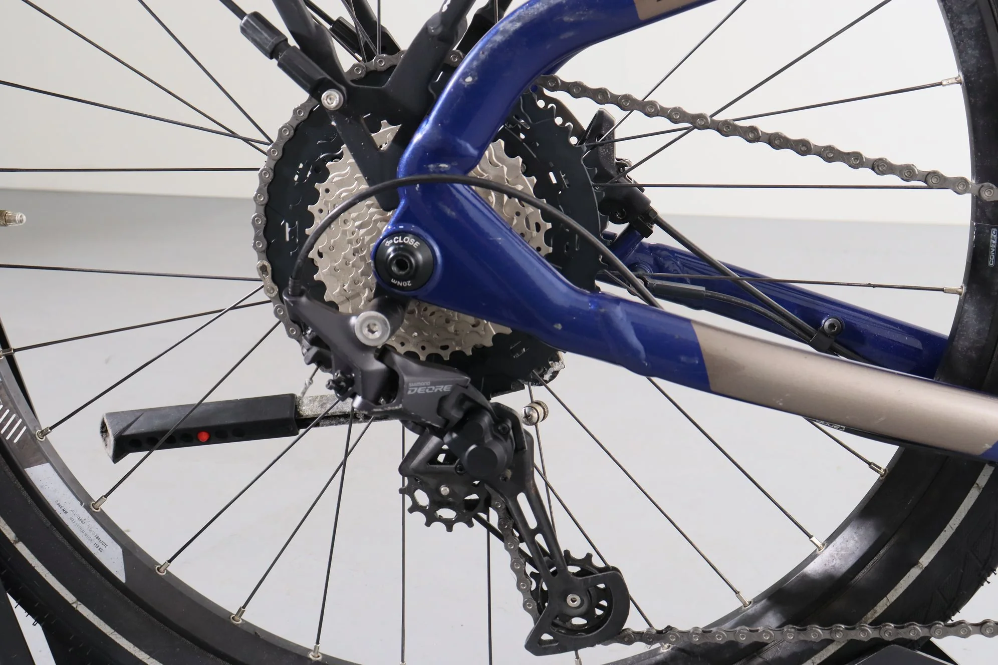 Haibike TREKKING 7 - Image 9
