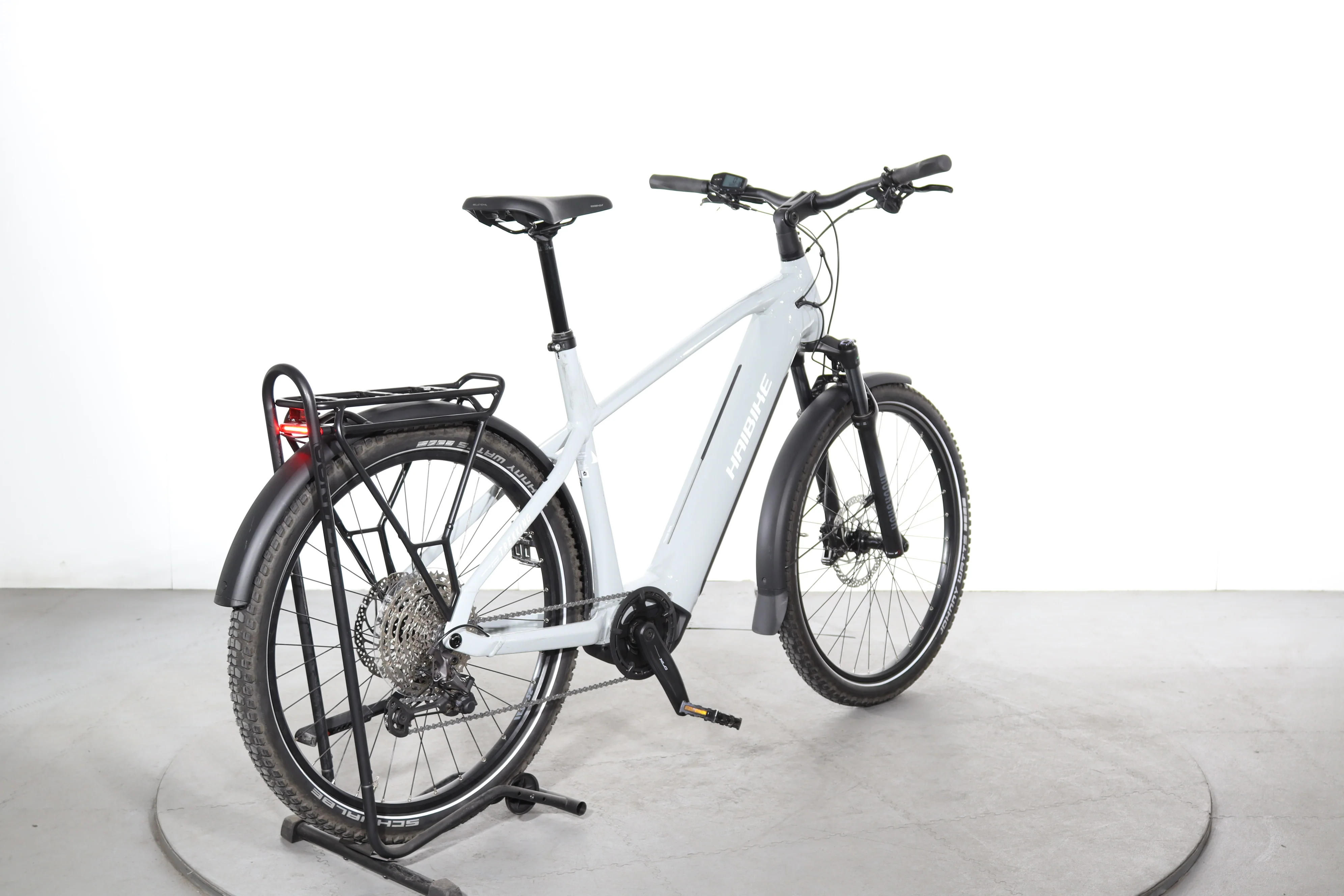 Haibike Trekking 7 - Image 6