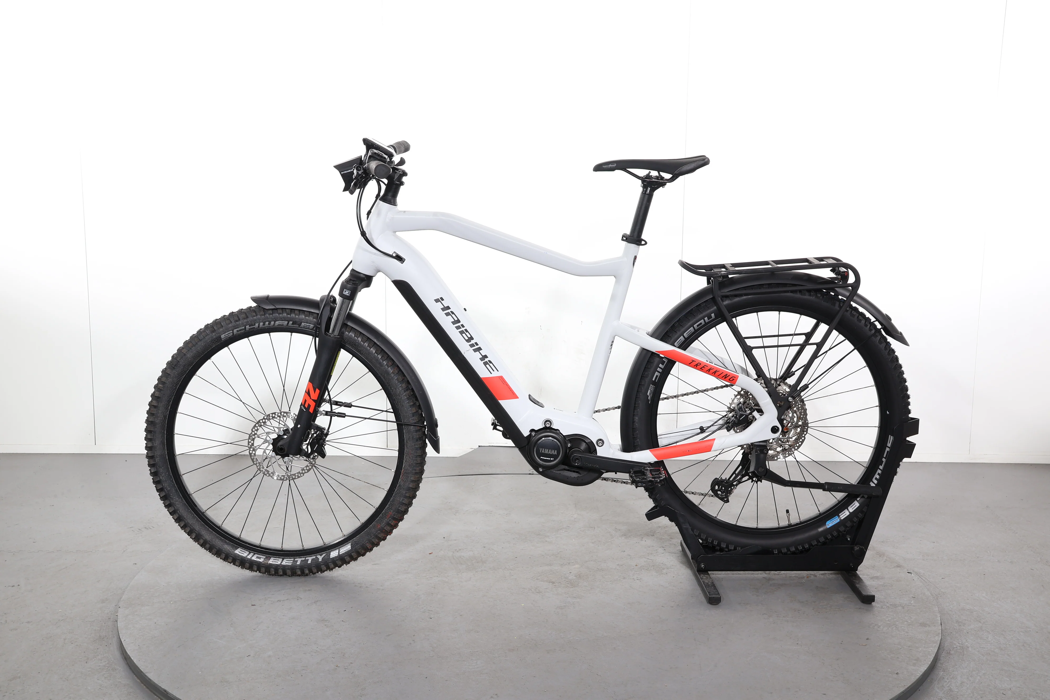 Haibike TREKKING 7 - Image 4